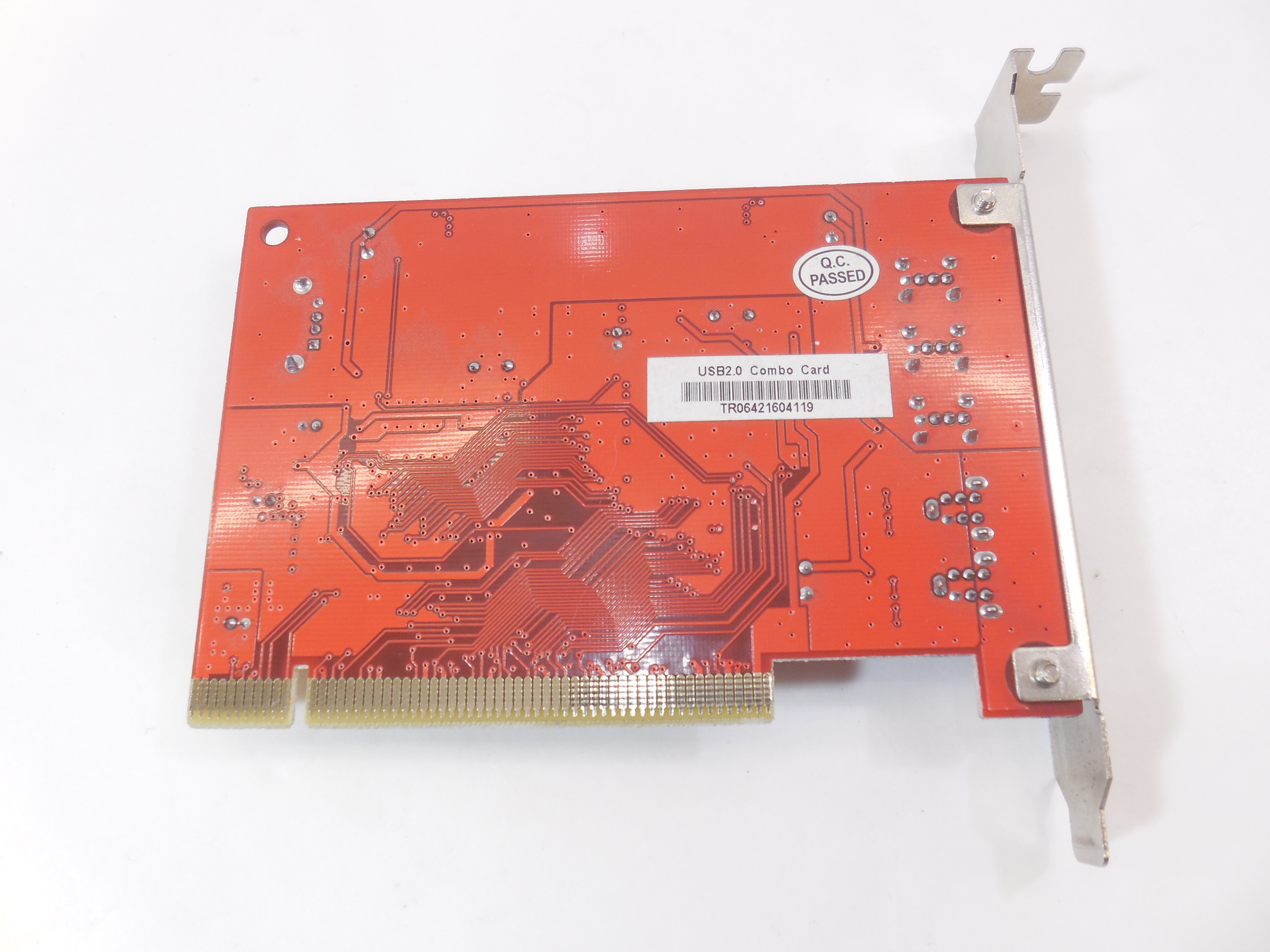 Контроллер Combo PCI to USB 2.0 + FireWire 1394 - Pic n 275549