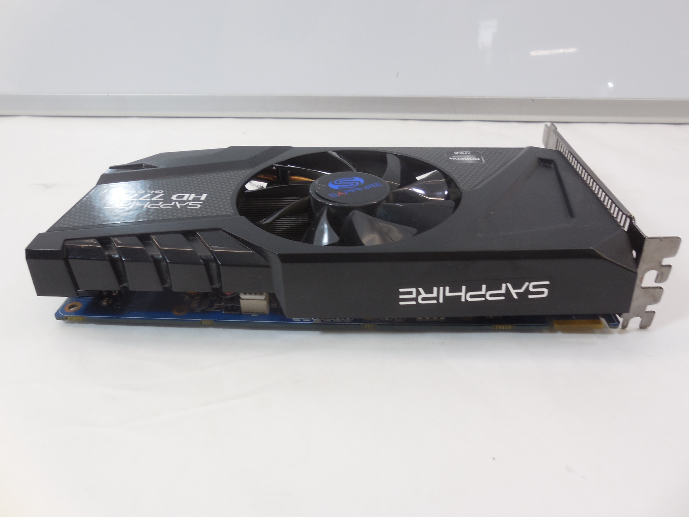 Видеокарта PCI-E Sapphire Radeon HD 7770 1024Mb - Pic n 275823