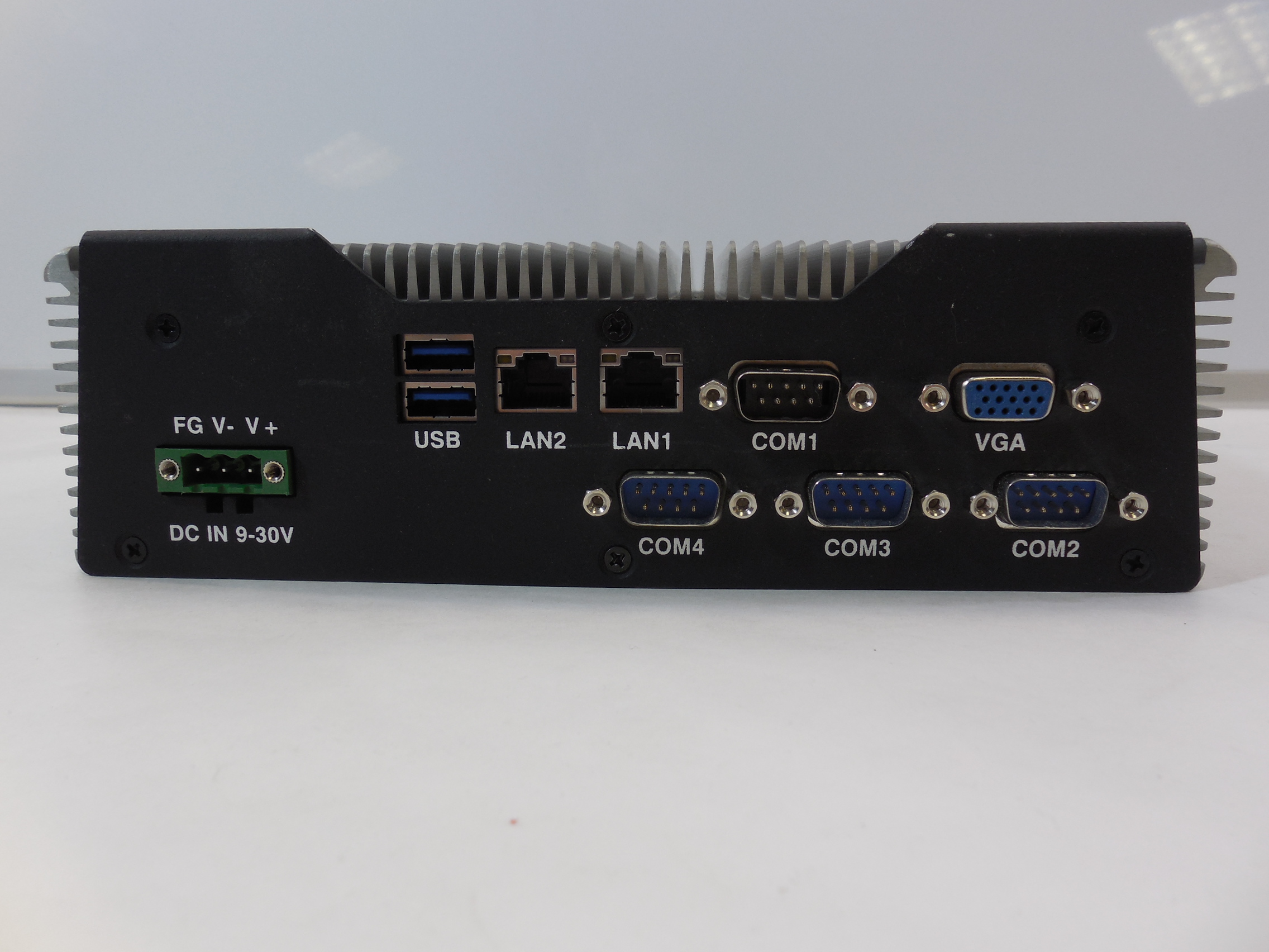 Компьютер промышленный AEC-6637 - Pic n 276116