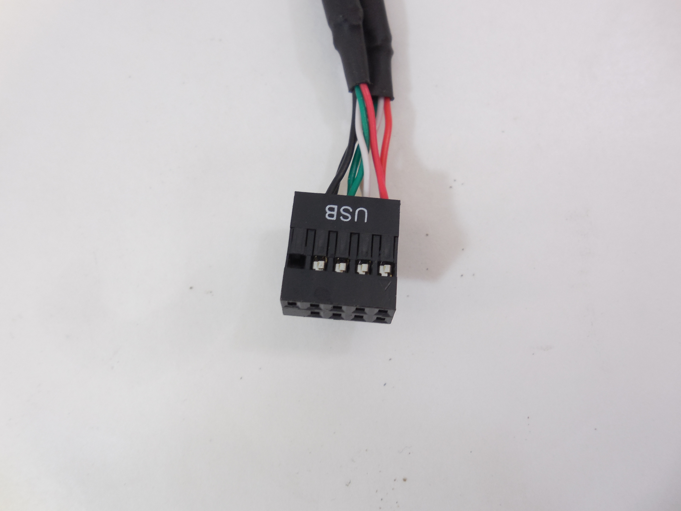 Разъем 19 pin