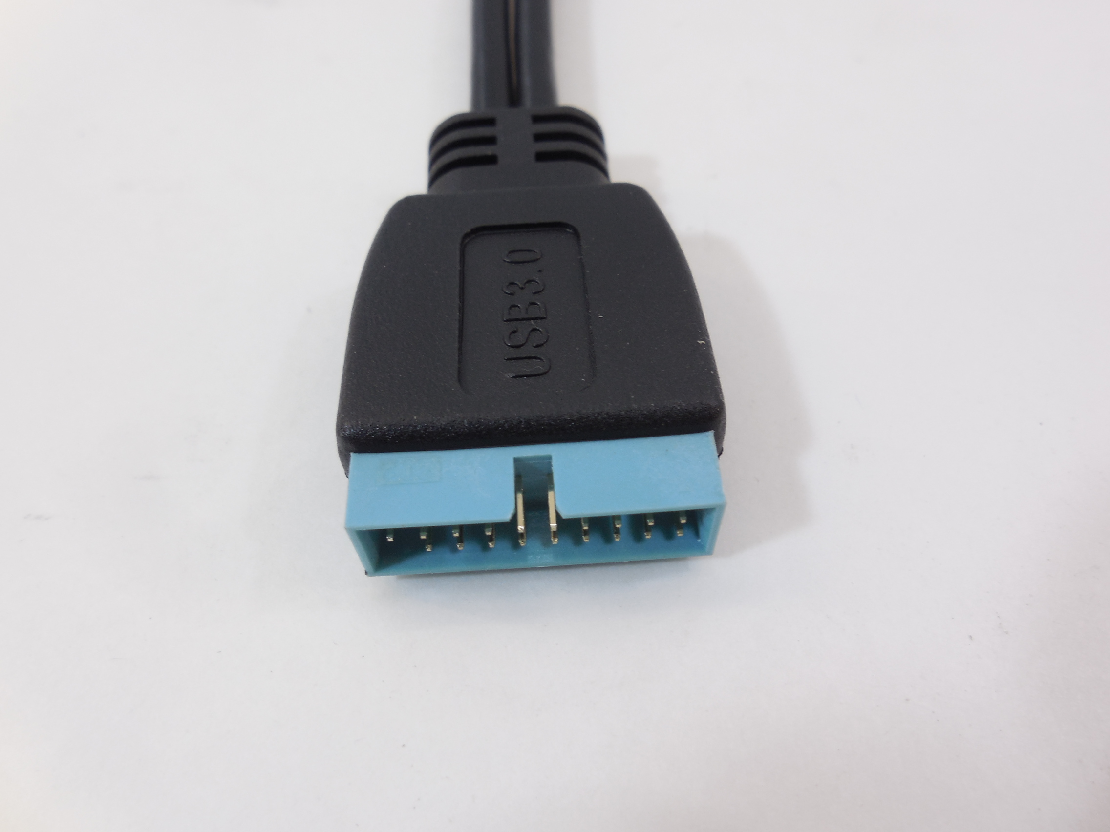 Разъем 19 pin