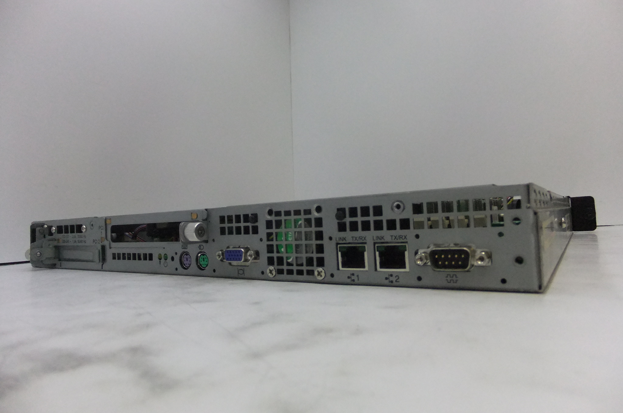 Сервер 1U IBM eServer xSeries 305 - Pic n 115126