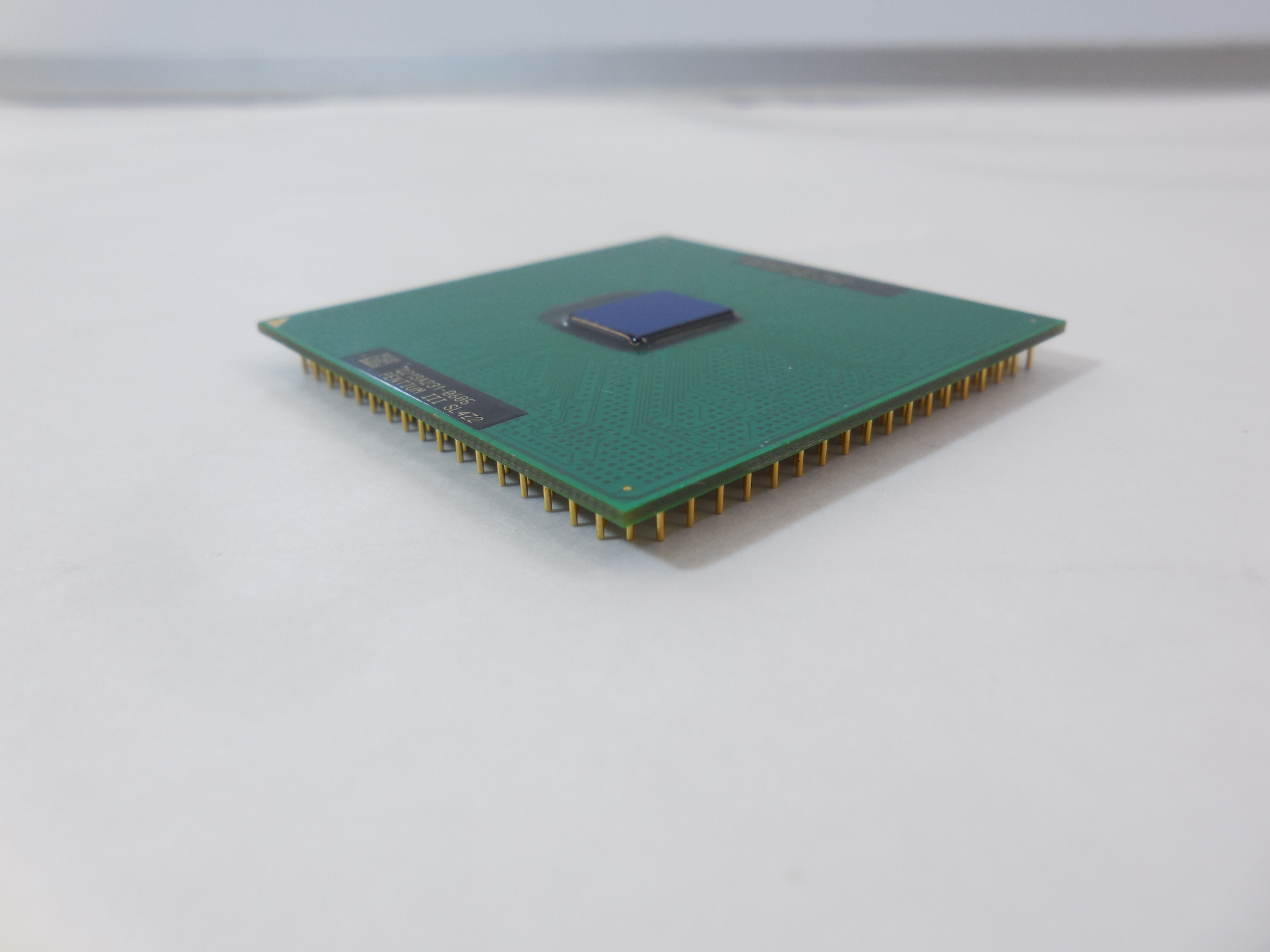 Процессор Intel Pentium III 850MHz - Pic n 271125