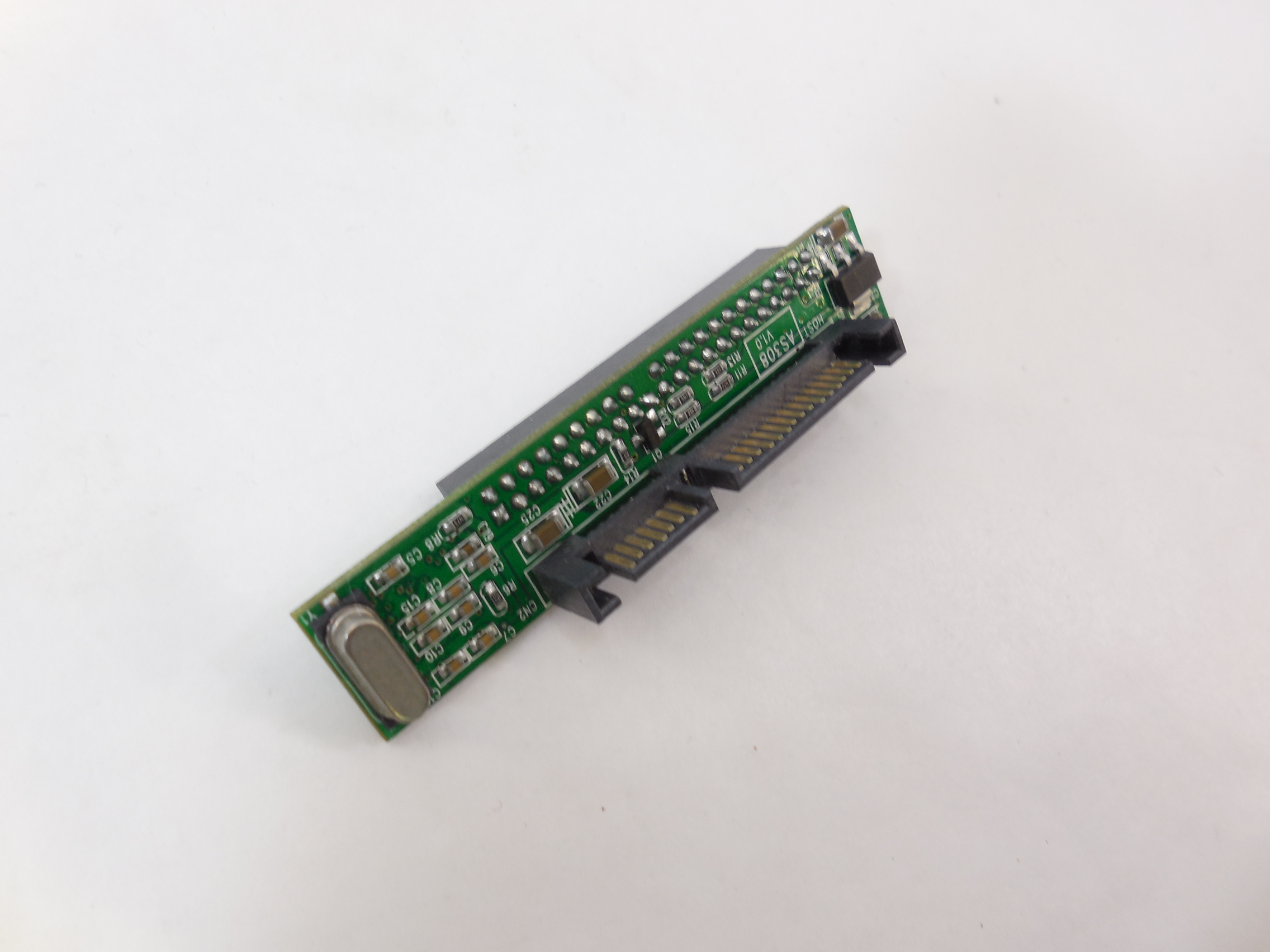 Адаптер HDD 2.5 IDE to SATA Agestar ITS-P - Pic n 276666