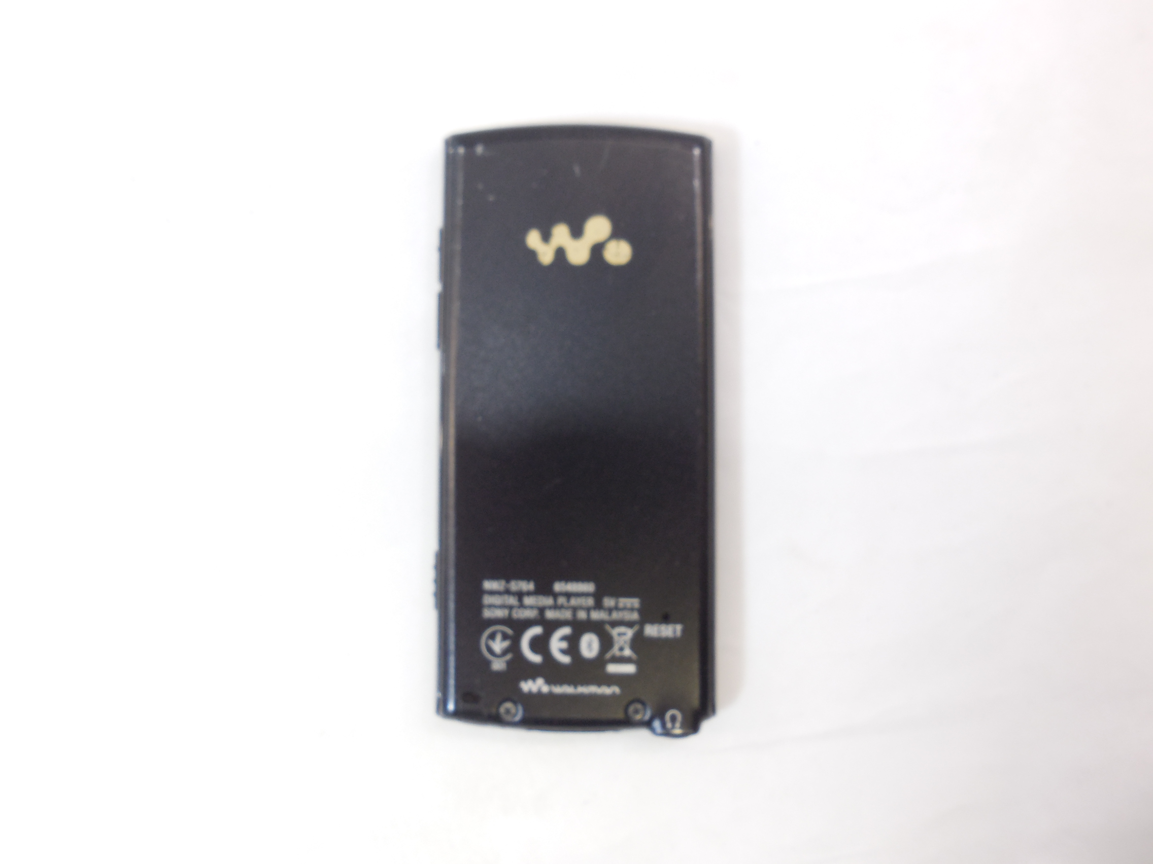 MP3-плеер Sony NWZ-S764 8Gb - Pic n 276646