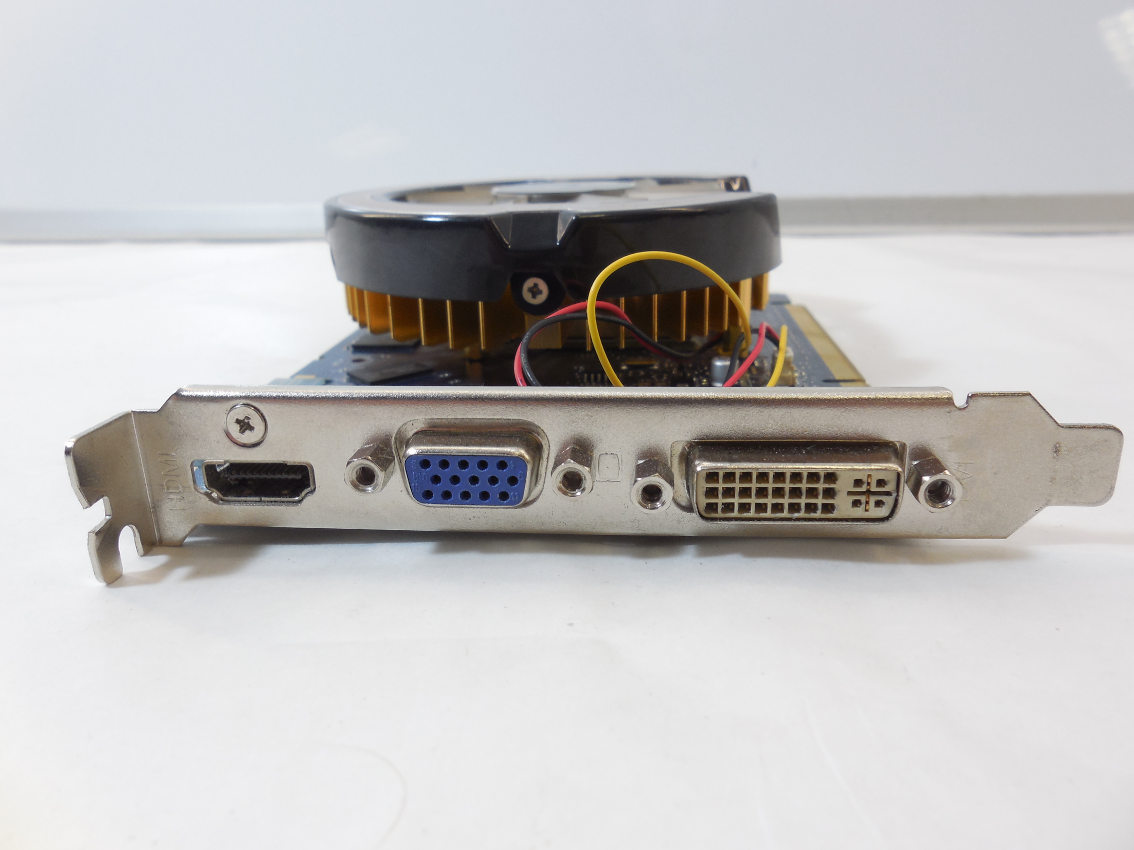 Видеокарта PCI-E Asus 9800GT 512MB - Pic n 276700