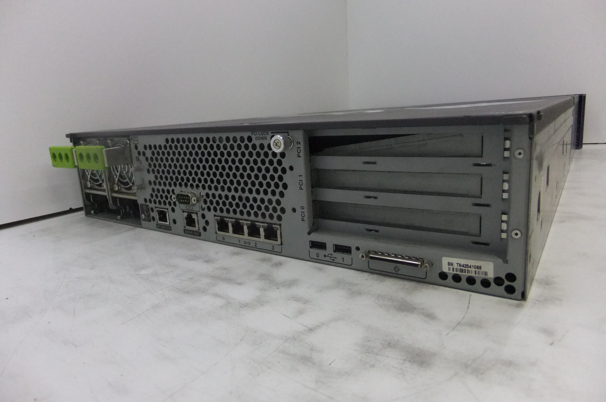 Сервер 2U Sun Fire V240 - Pic n 115132