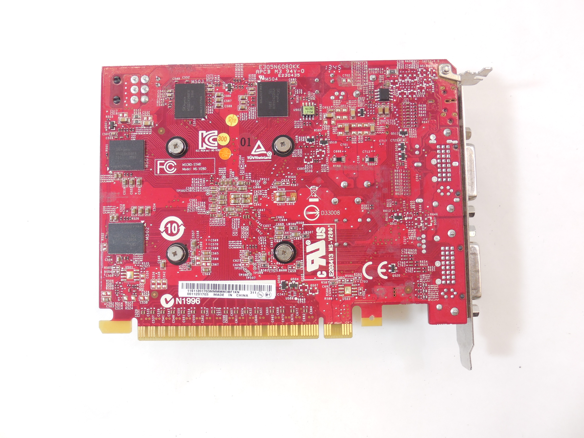 Видеокарта nVidia GeForce GTX 650 2Gb - Pic n 276866