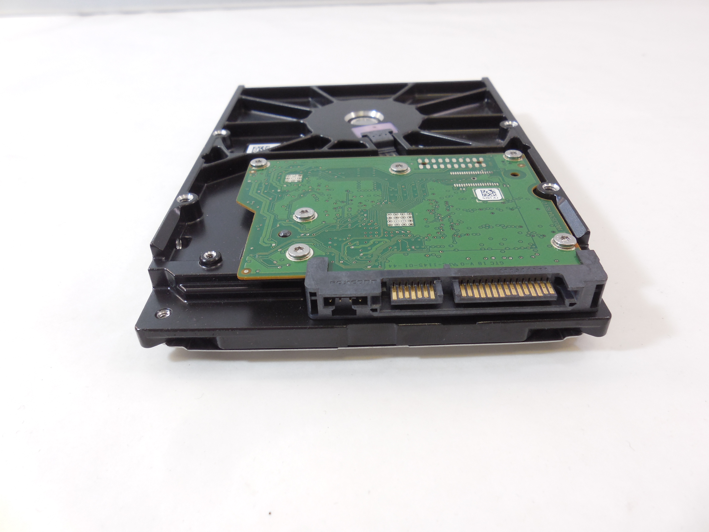 Жесткий диск 3.5 HDD SATA 500Gb Seagate - Pic n 276920