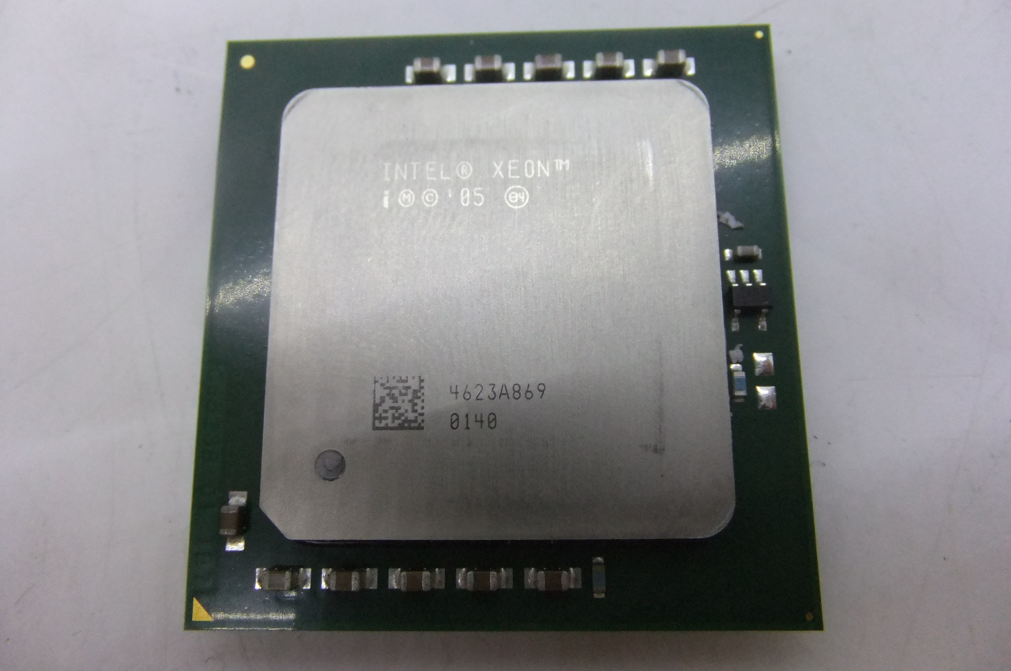Процессор Socket 604 Intel XEON 3400DP - Pic n 115739