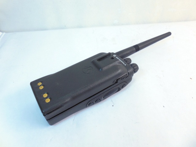 Рация Motorola GP340 полный комплект - Pic n 115985