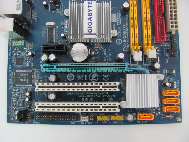 Gigabyte ga 945gzm s2 характеристики совместимость с другими