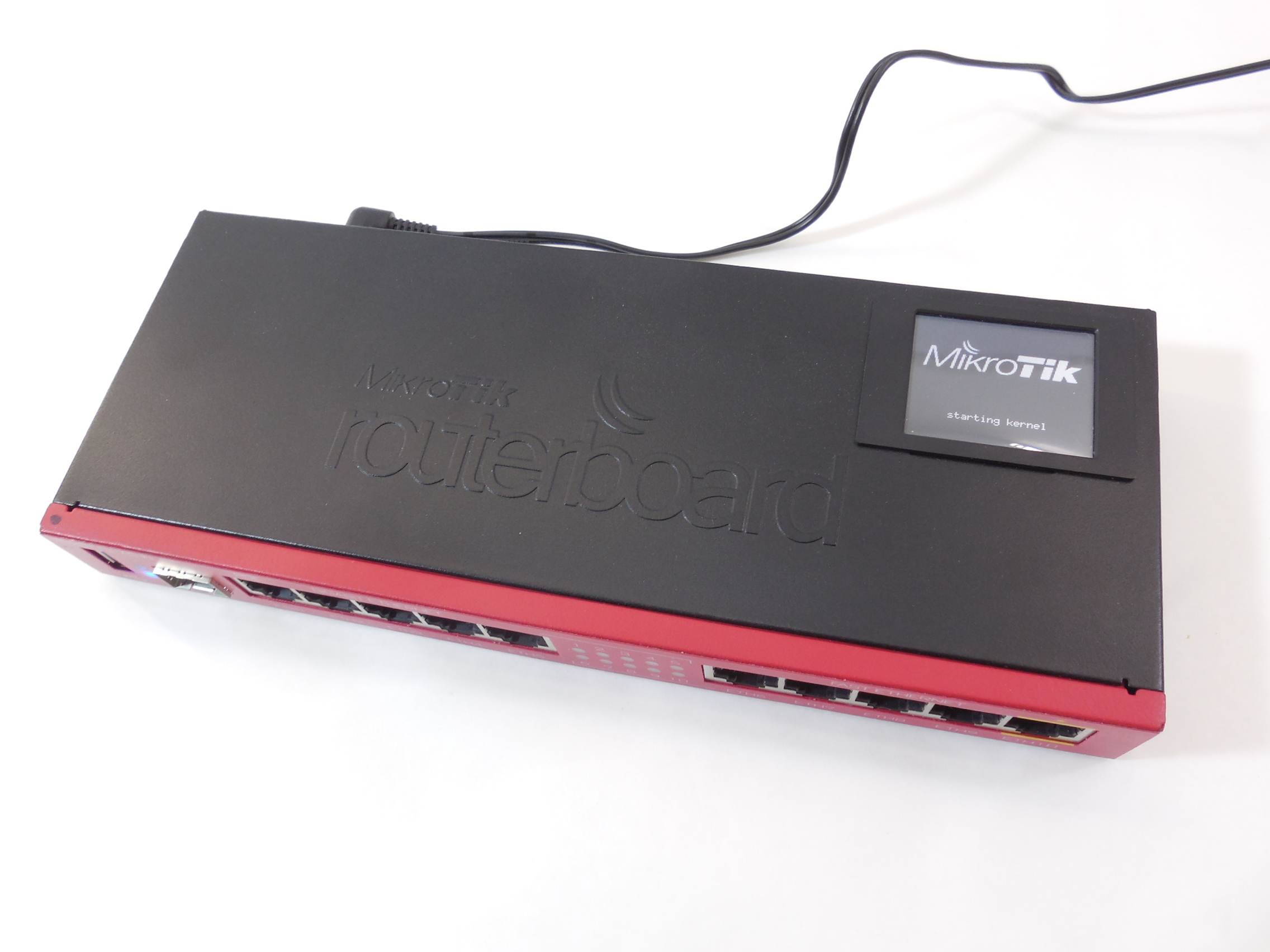 Маршрутизатор MikroTik RB2011UiAS-IN - Pic n 277229