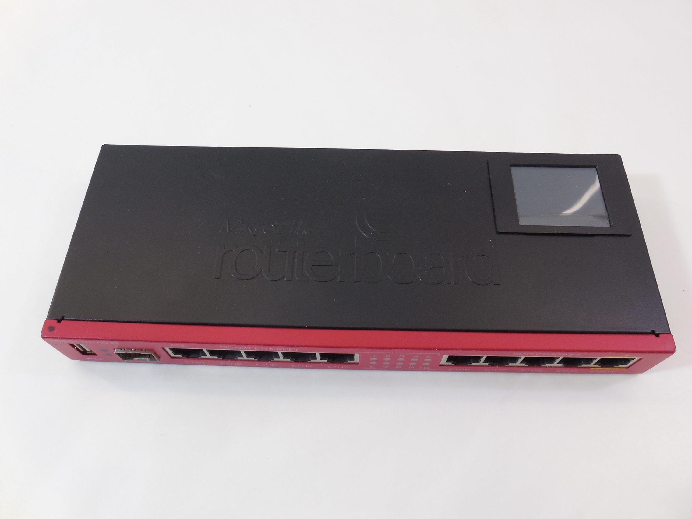 Маршрутизатор MikroTik RB2011UiAS-IN - Pic n 277229