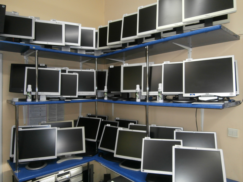 ЖК-монитор 17" квадратный в ассортименте - Pic n 115556