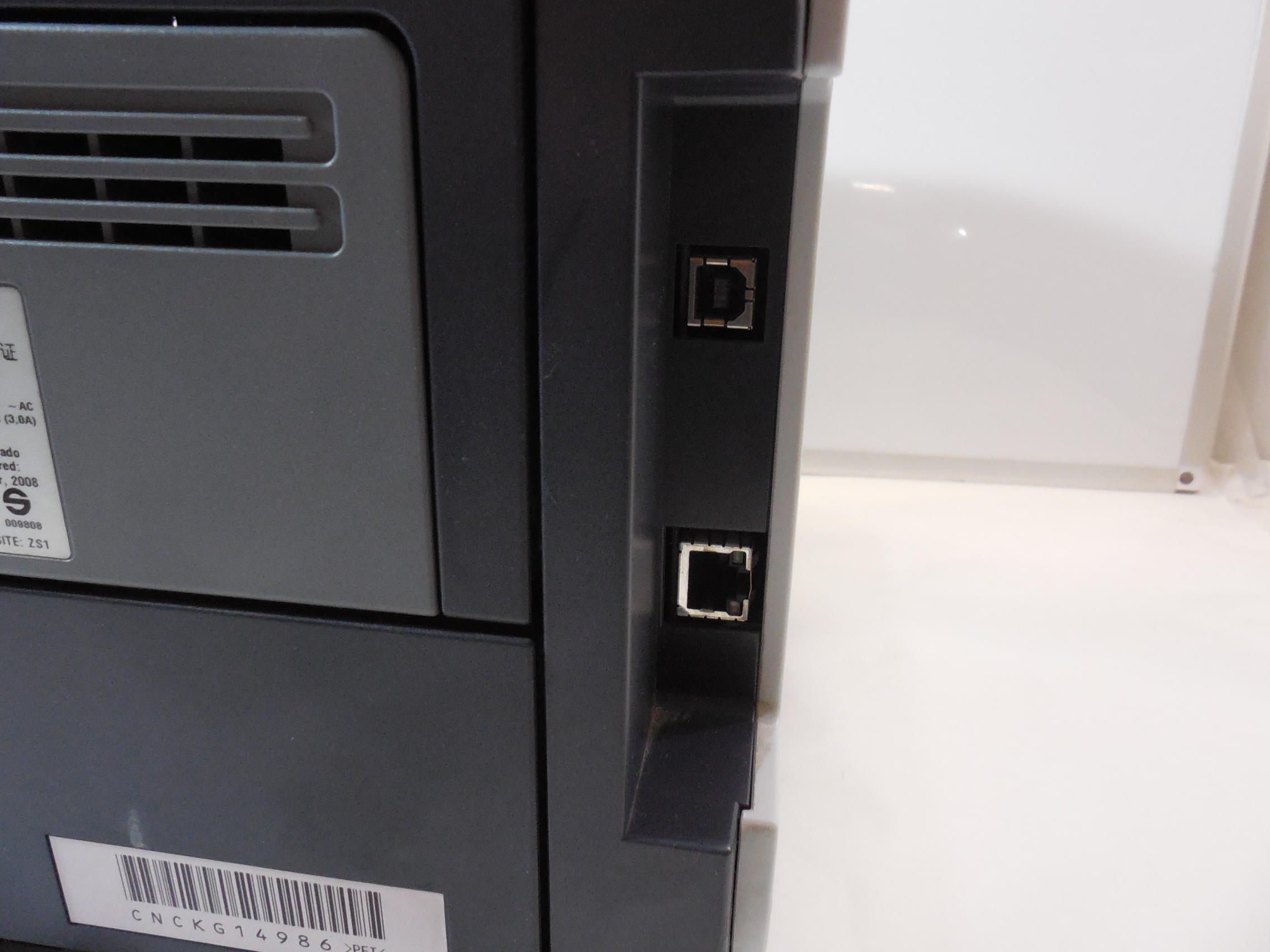 Принтер лазерный HP LaserJet P2055dn - Pic n 266264