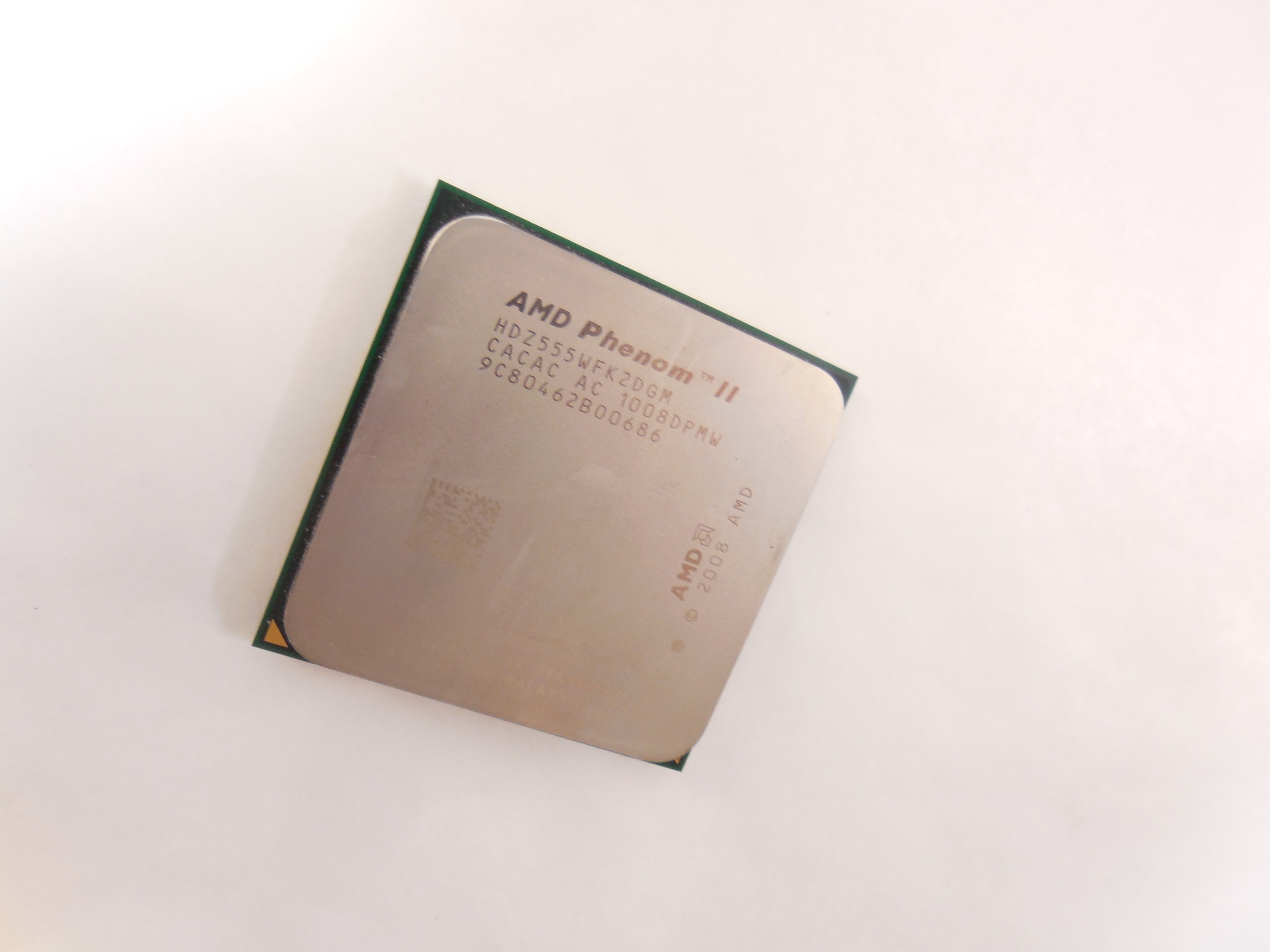 Процессор AMD Phenom II X2 555 BE 3.2GHz - Pic n 270031