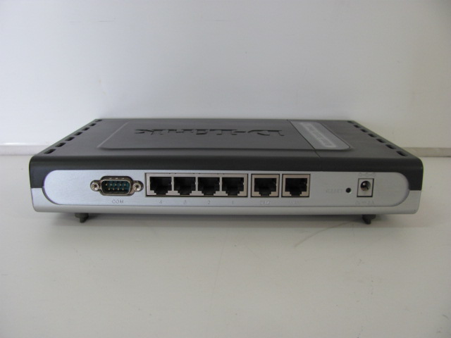 Маршрутизатор D-link DFL-210 без БП - Pic n 117115