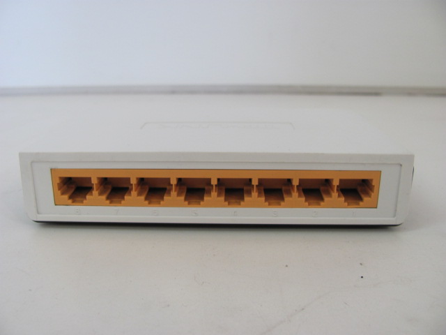 Сетевой коммутатор TP-LINK TL-SF1008D - Pic n 117155