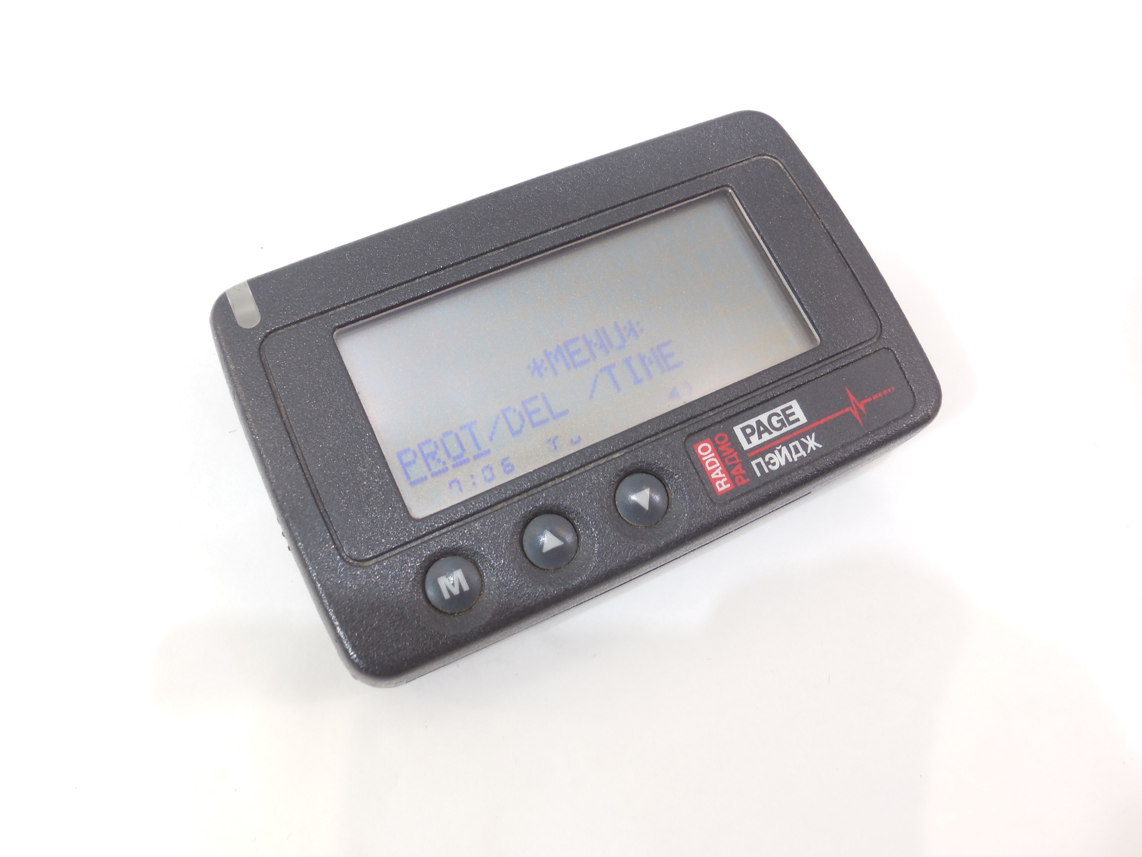 Пейджер NEC Radio Pager R3A4-11D - Pic n 277858
