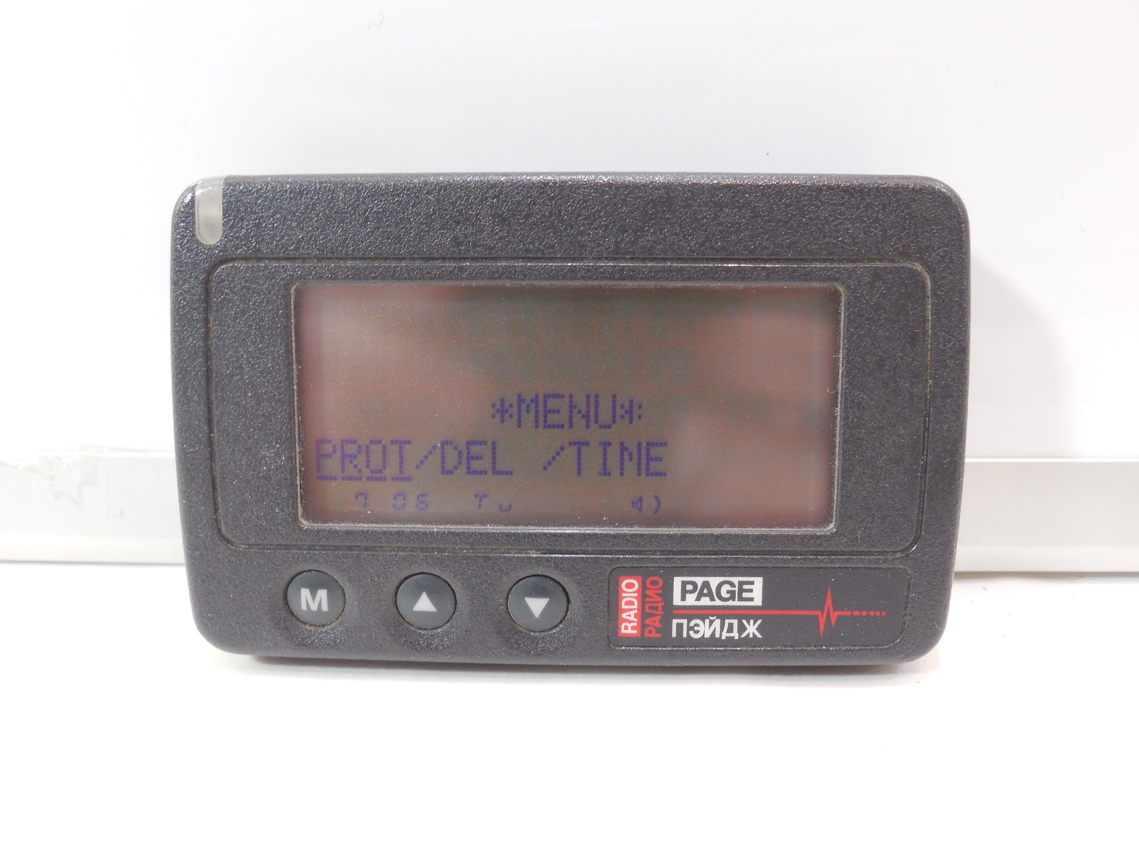 Пейджер NEC Radio Pager R3A4-11D - Pic n 277858