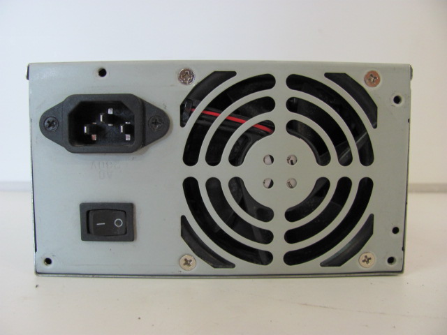 Блок питания ISO-500PP 4S 420W