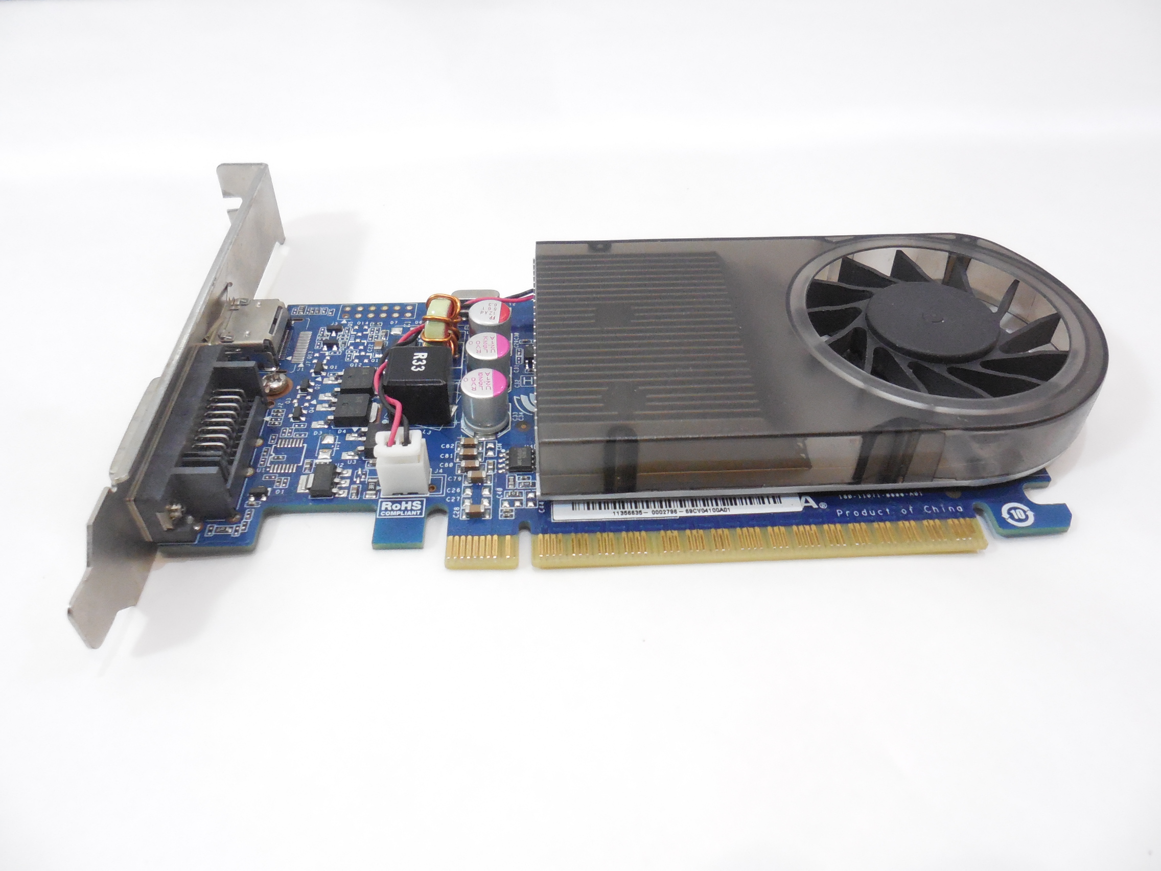 Видеокарта PCI-E HP GF GT530 1GB - Pic n 278022