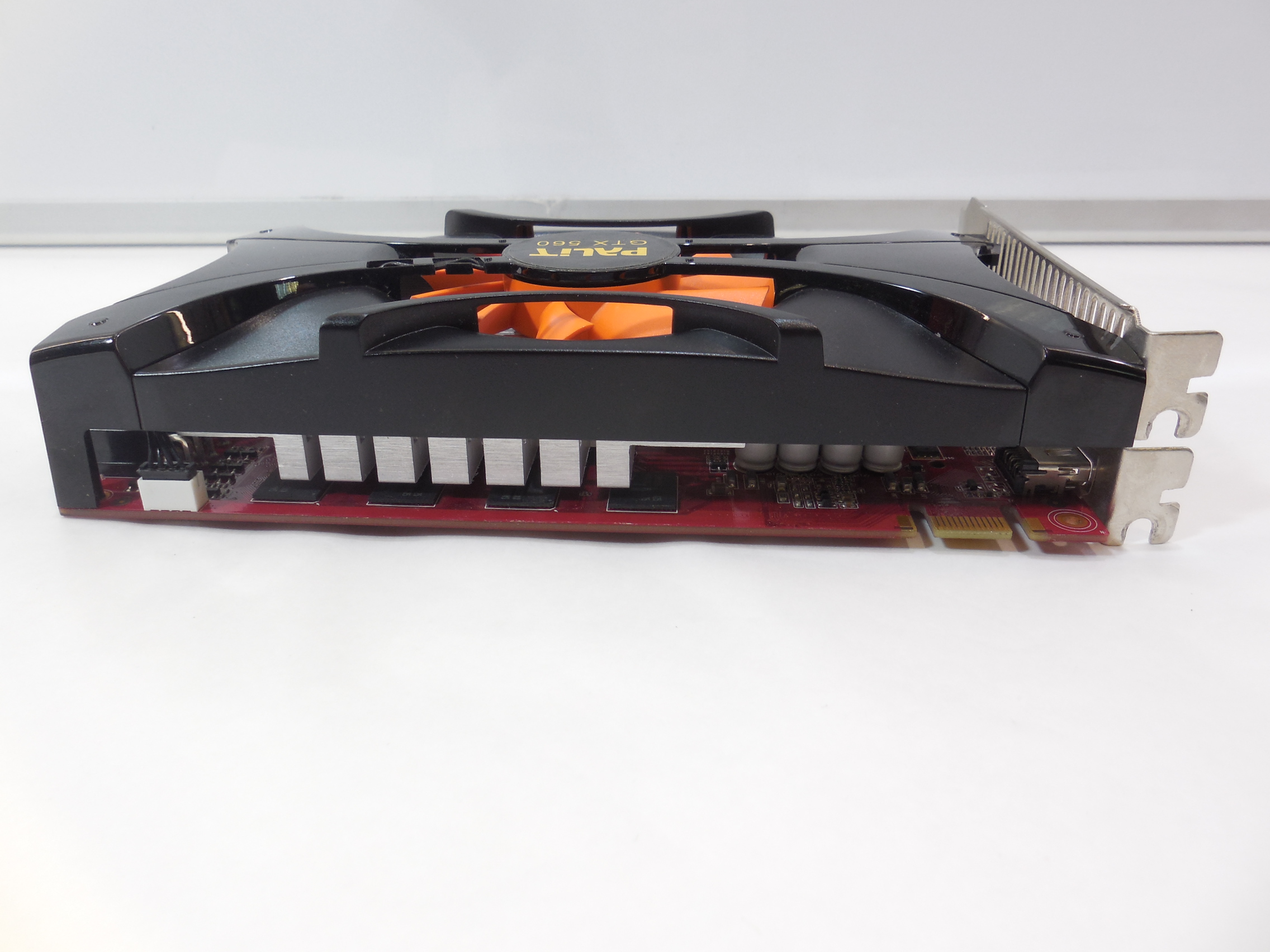 Видеокарта PCI-E Palit GTX 560 1GB - Pic n 278023
