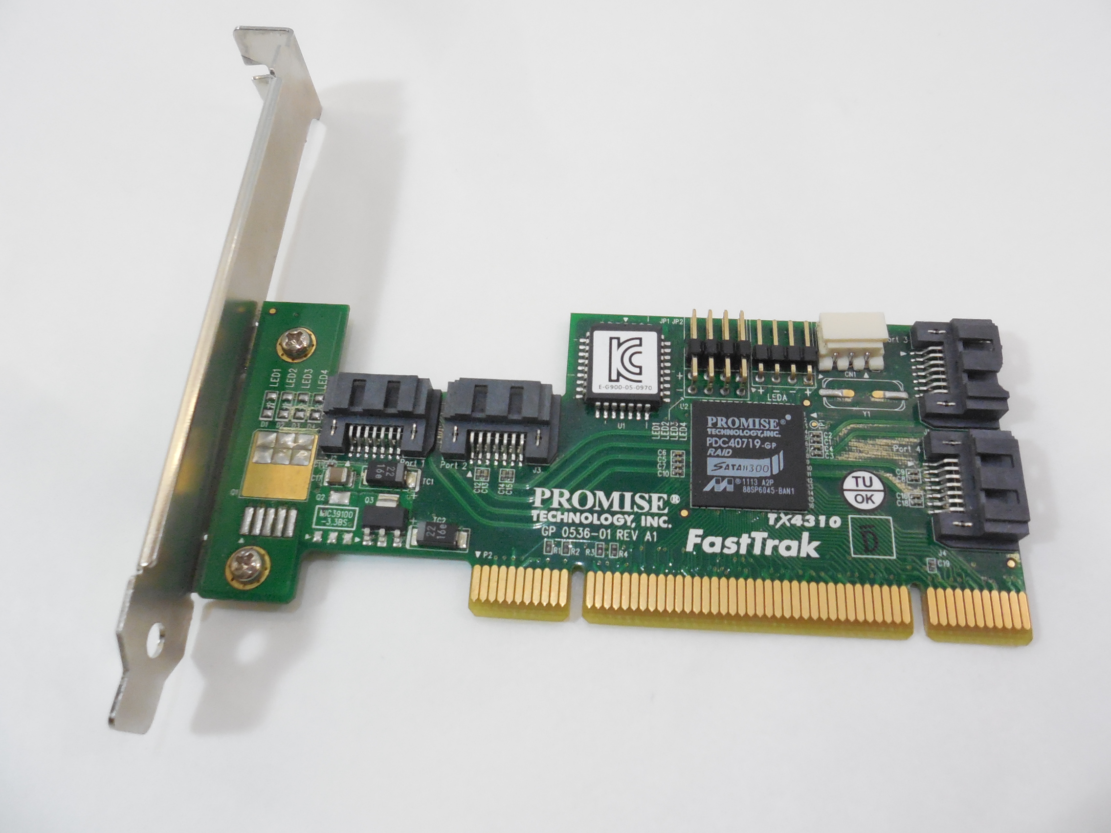 Контроллер PCI Promise FastTrak TX4310 / PCI, - Pic n 278473