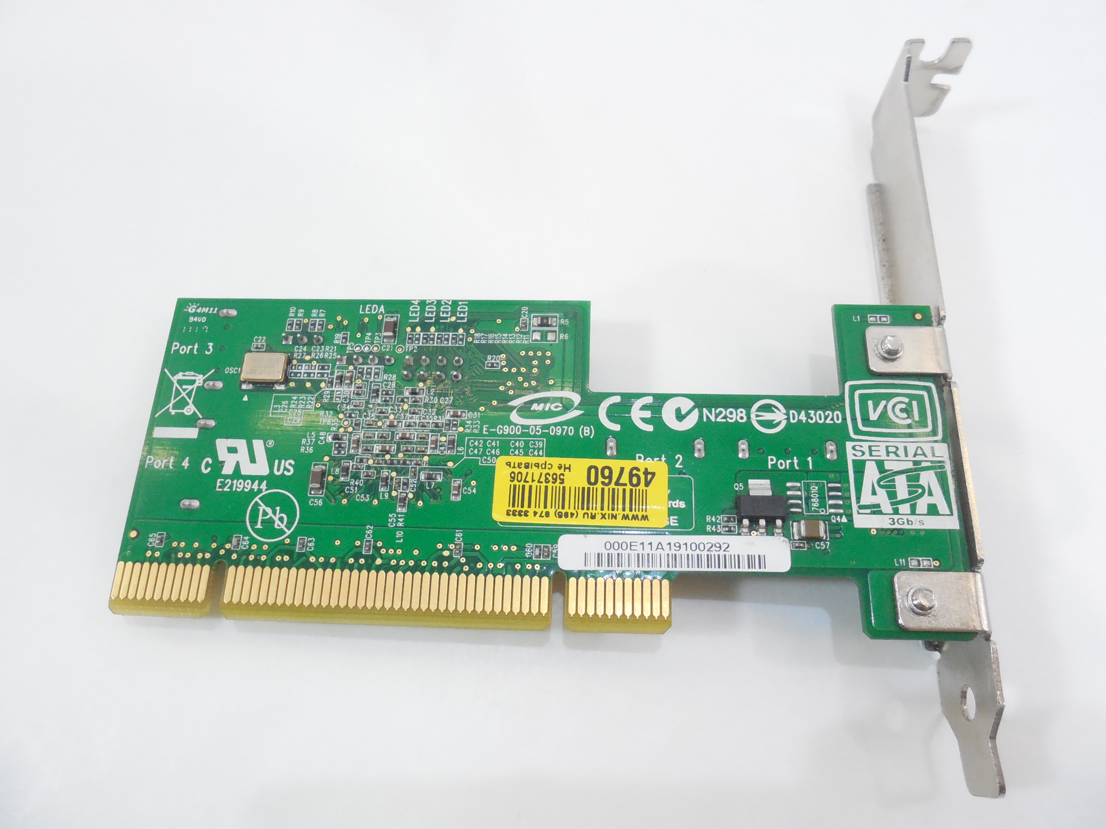 Контроллер PCI Promise FastTrak TX4310 / PCI, - Pic n 278473