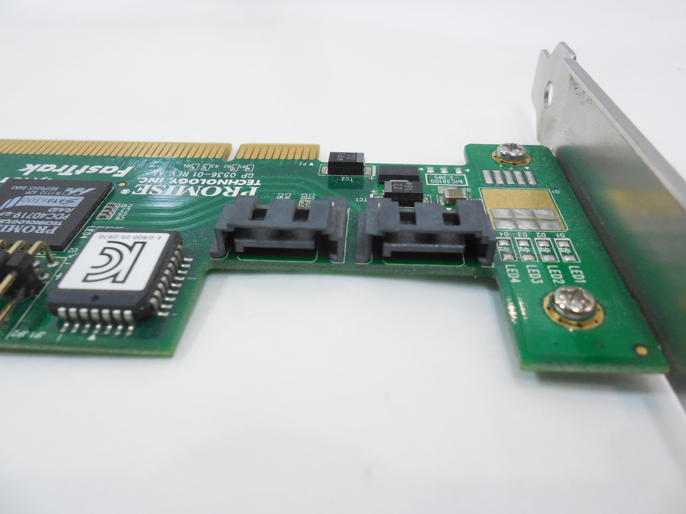 Контроллер PCI Promise FastTrak TX4310 / PCI, - Pic n 278473
