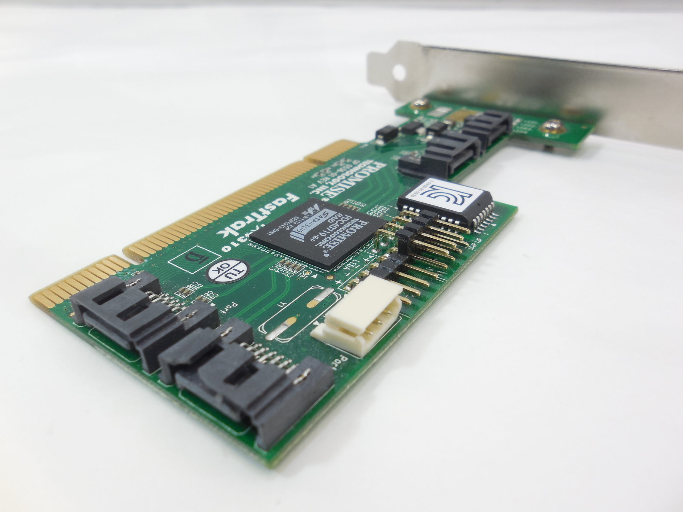 Контроллер PCI Promise FastTrak TX4310 / PCI, - Pic n 278473