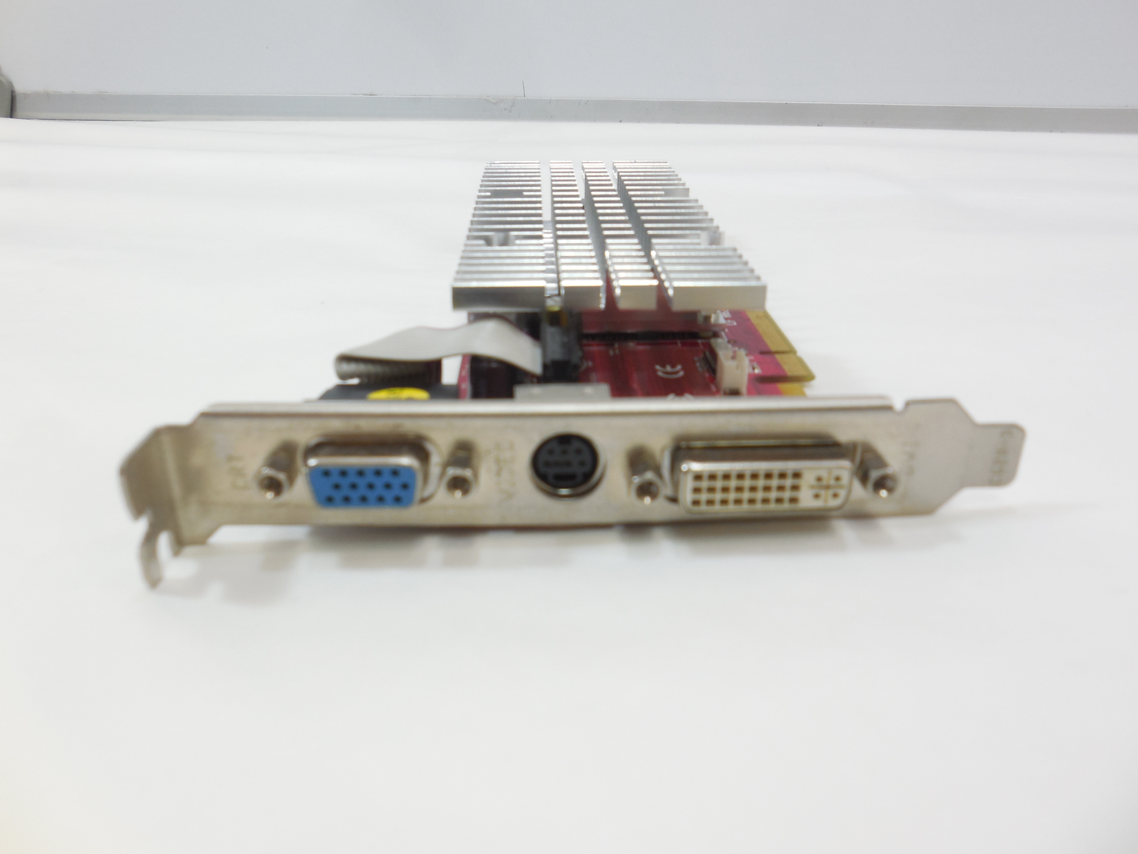 Видеокарта PowerColor Radeon HD 3450 256Mb - Pic n 278481