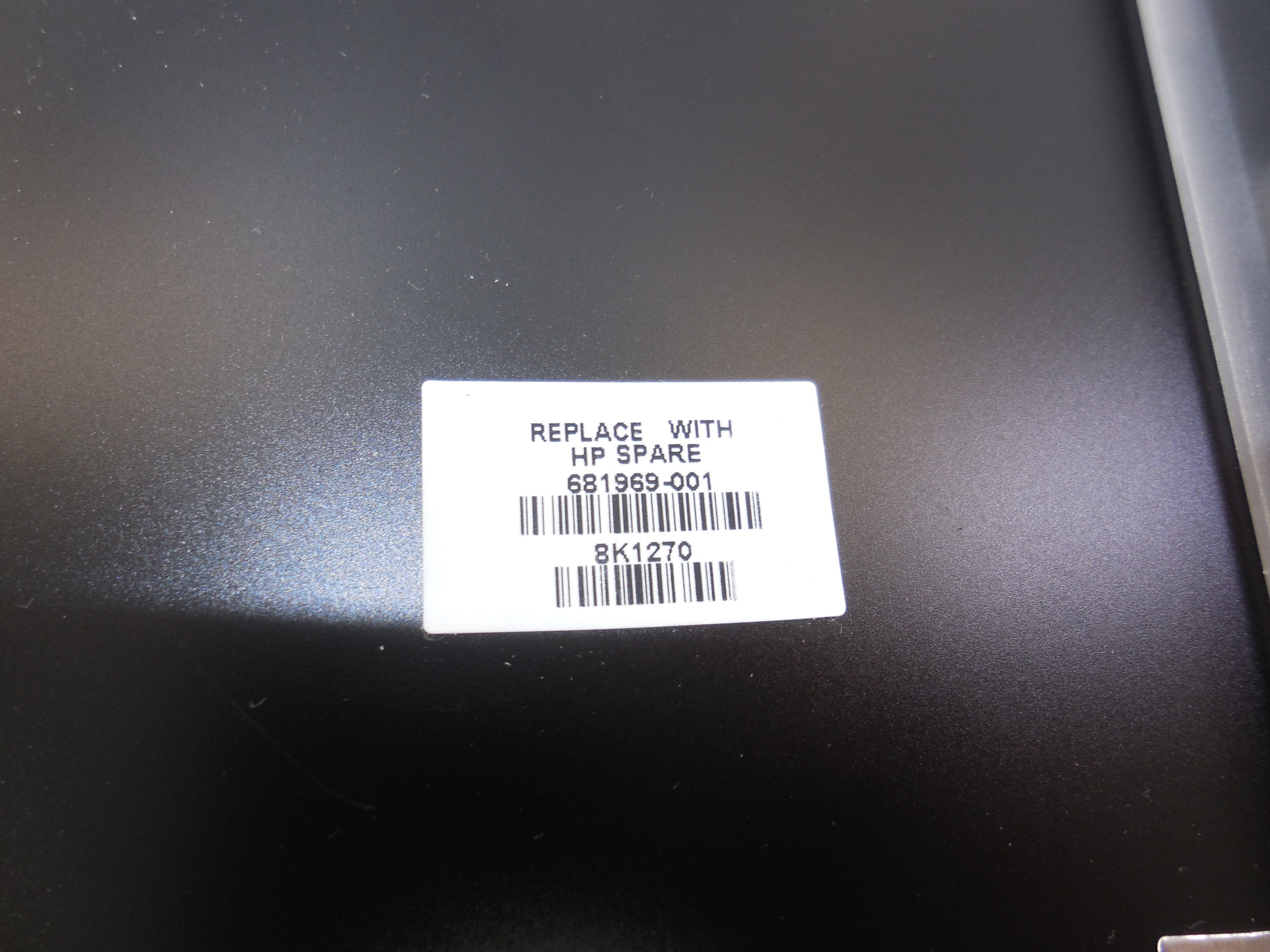 Крышка матрицы 17" с WI-Fi антеннами - Pic n 278713