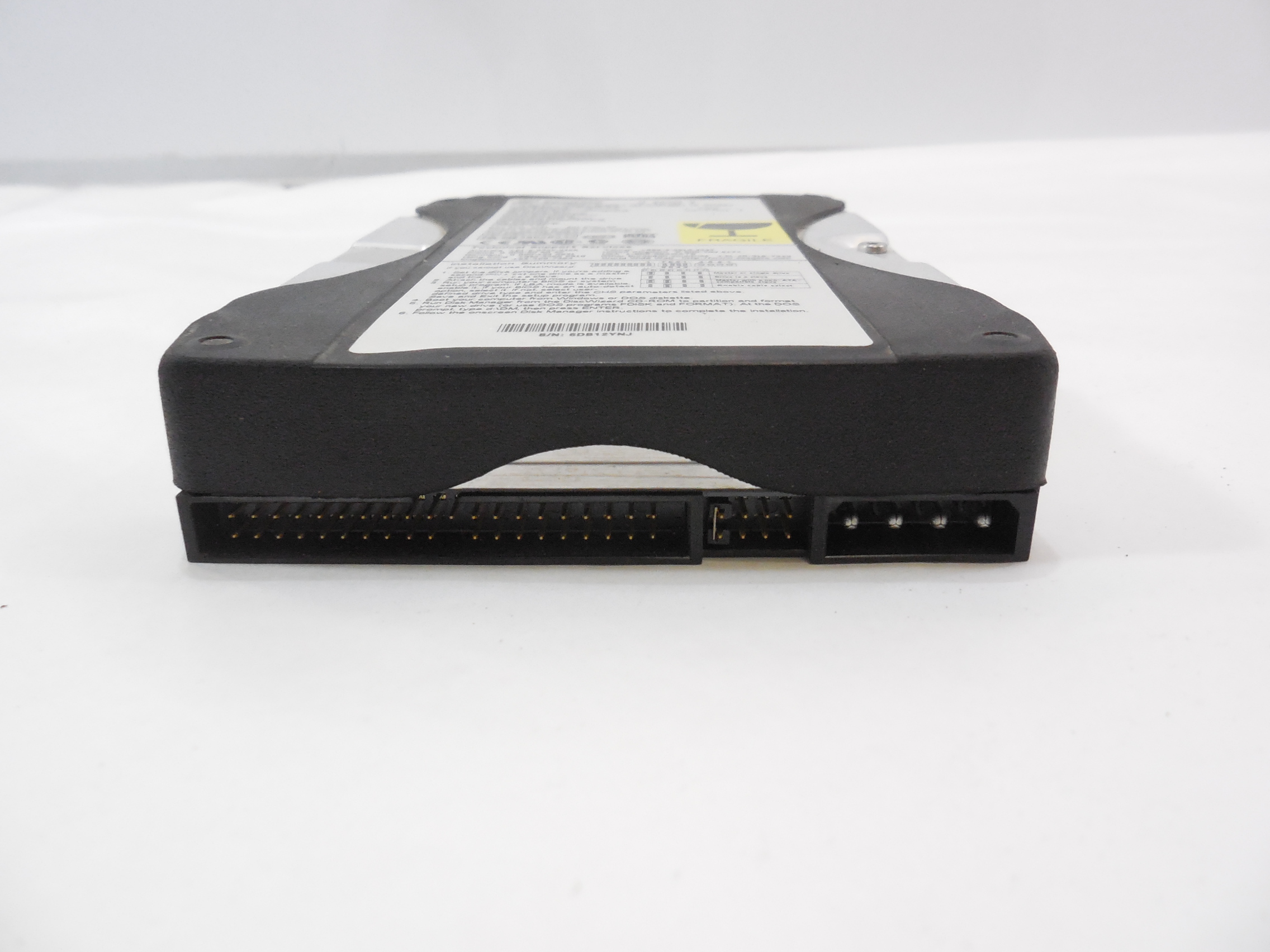 Жесткий диск 3.5 HDD IDE 10.2Gb Seagate - Pic n 278848