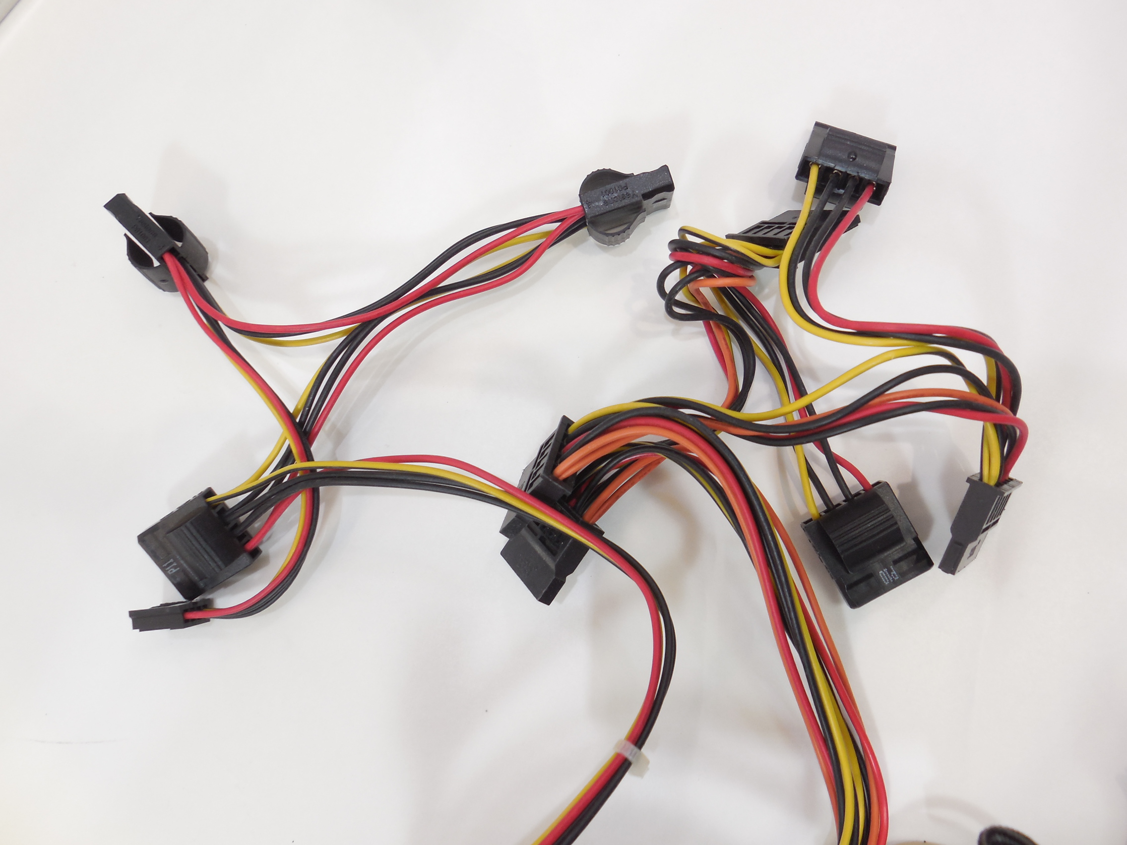 Блок питания ATX Cooler Master 500W - Pic n 279274