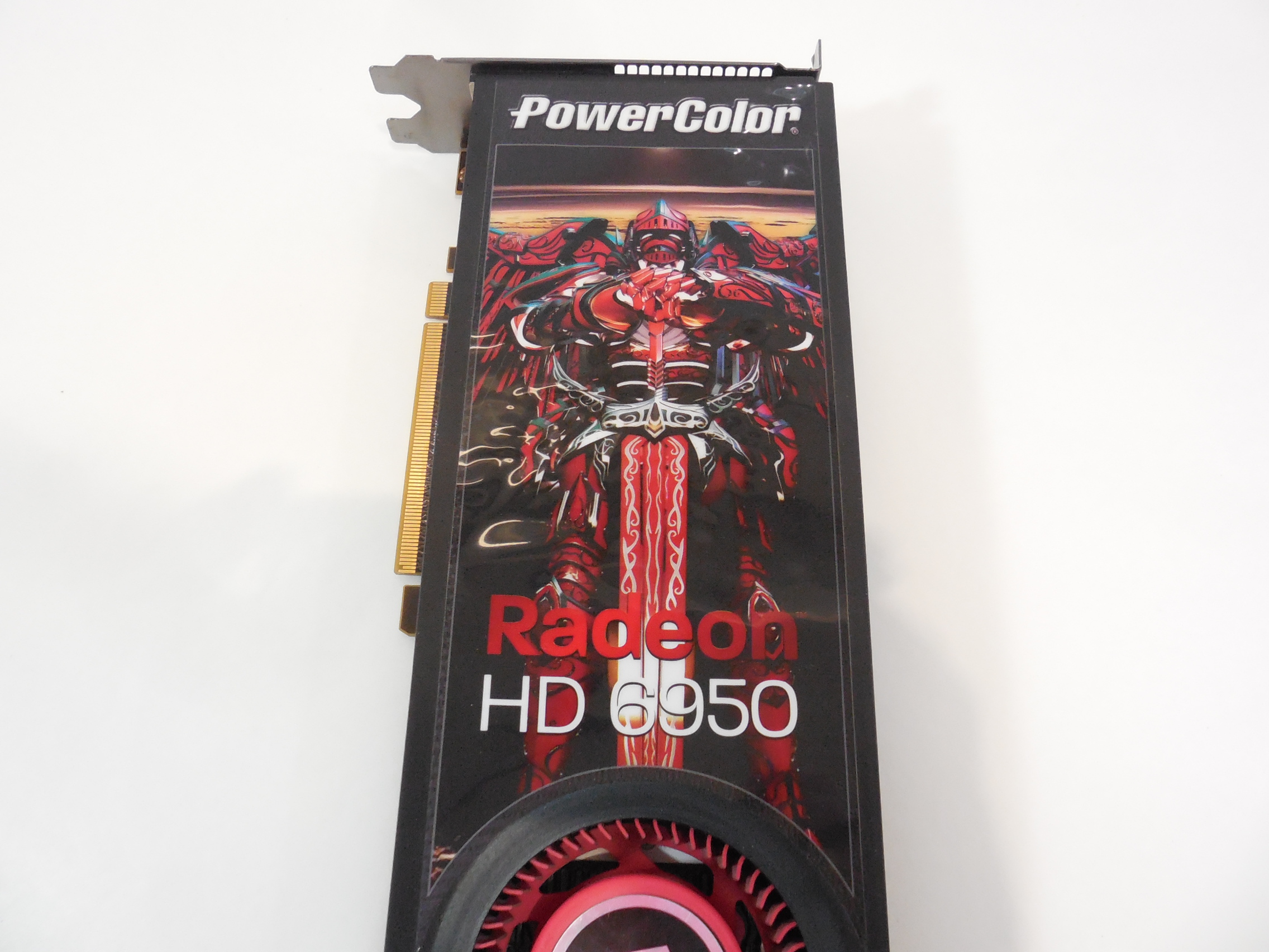 Видеокарта PCI-E PowerColor Radeon HD 6950, 2Gb - Pic n 279388