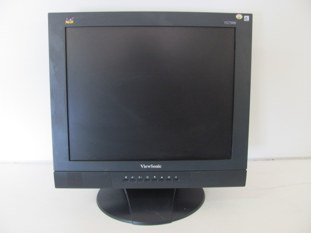 ЖК-монитор 17" Viewsonic VG700b - Pic n 119322
