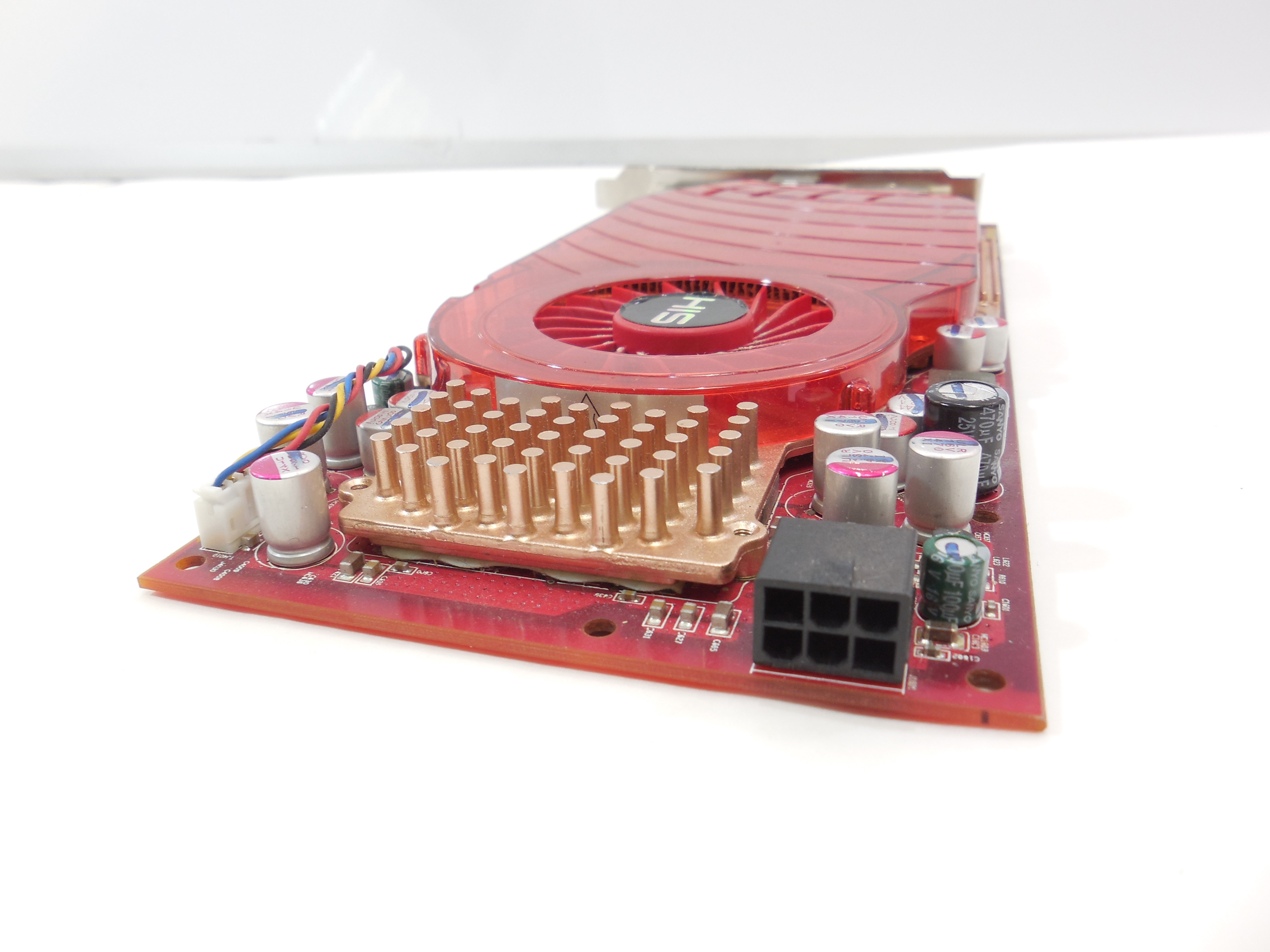 Видеокарта PCI-E VTX 3D VX4850 Radeon HD4850 /1Gb - Pic n 279583