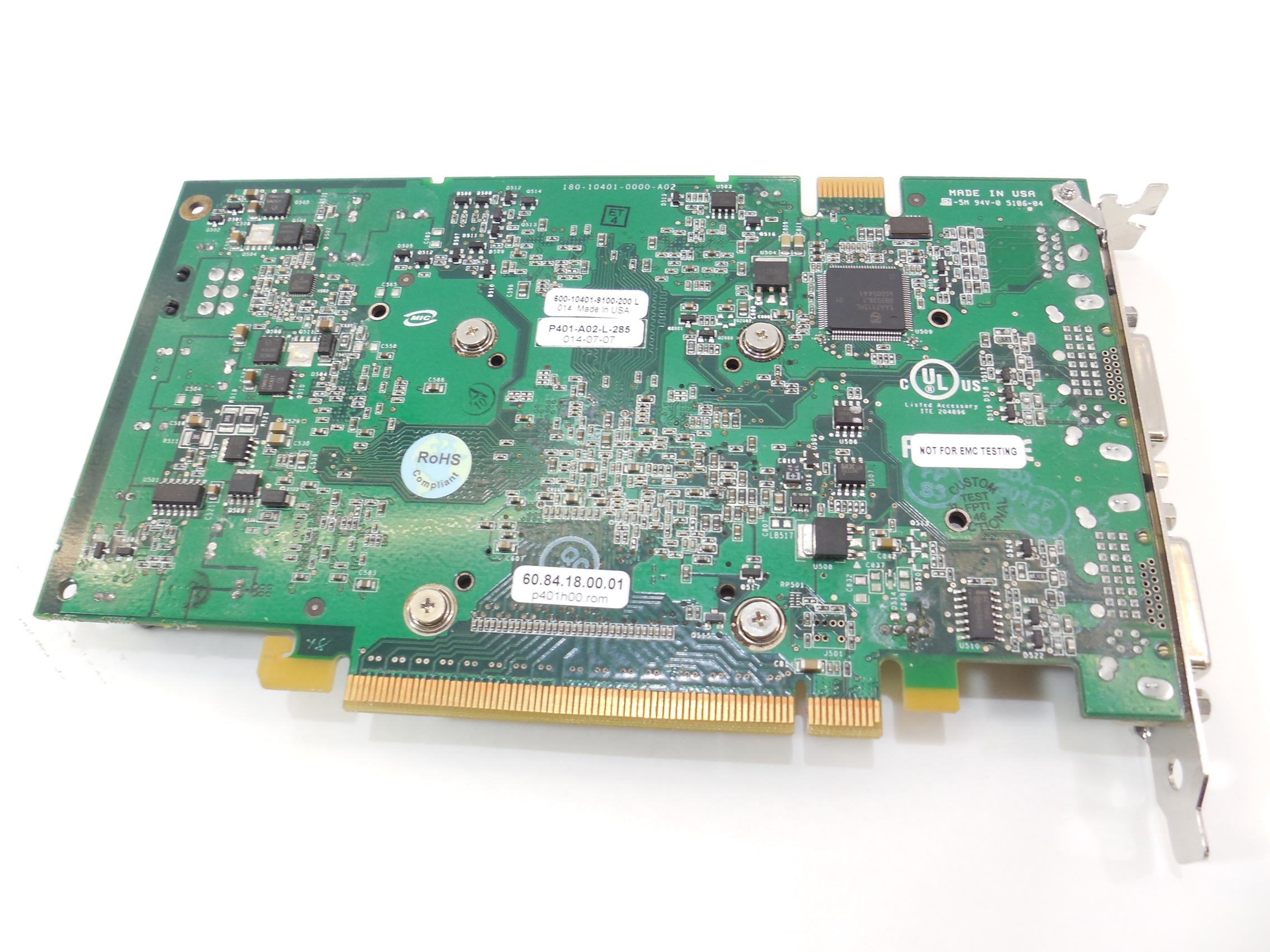Видеокарта PCI-E nVidia GeForce 8600 GTS, 256Mb - Pic n 279588