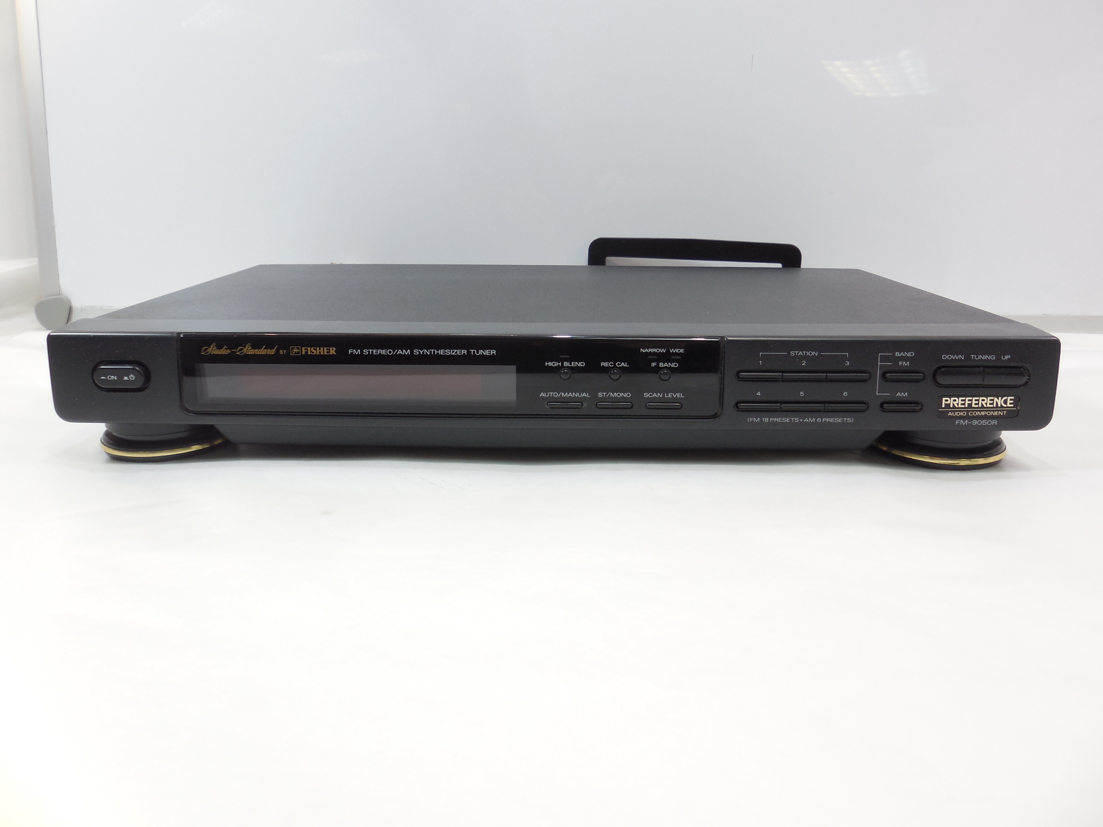 Тюнер Fisher FM-9050R - Pic n 279481