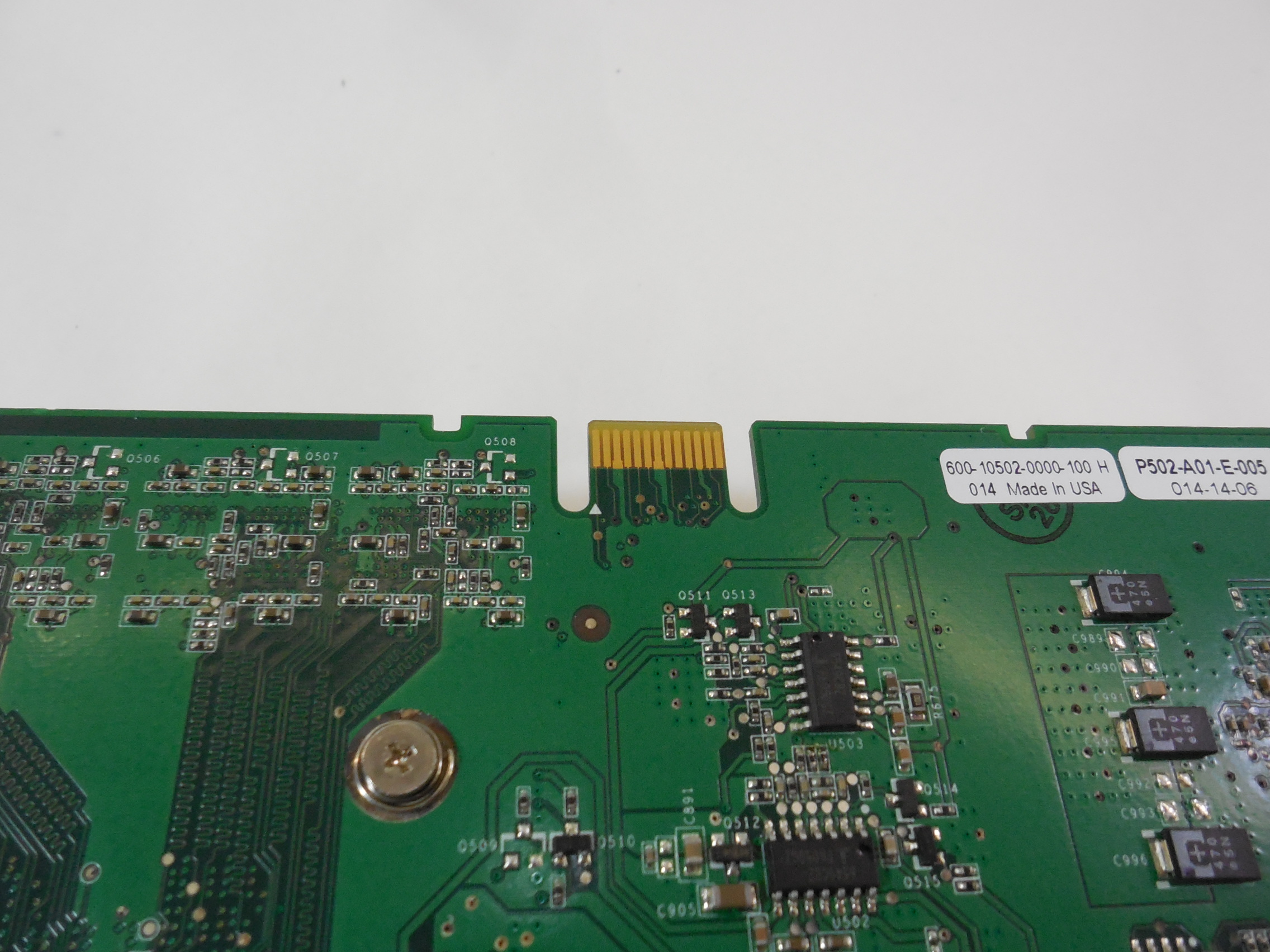 Видеокарта PCI-E nVIDIA GeForce 7950 GX2, 2x 512Mb - Pic n 279603