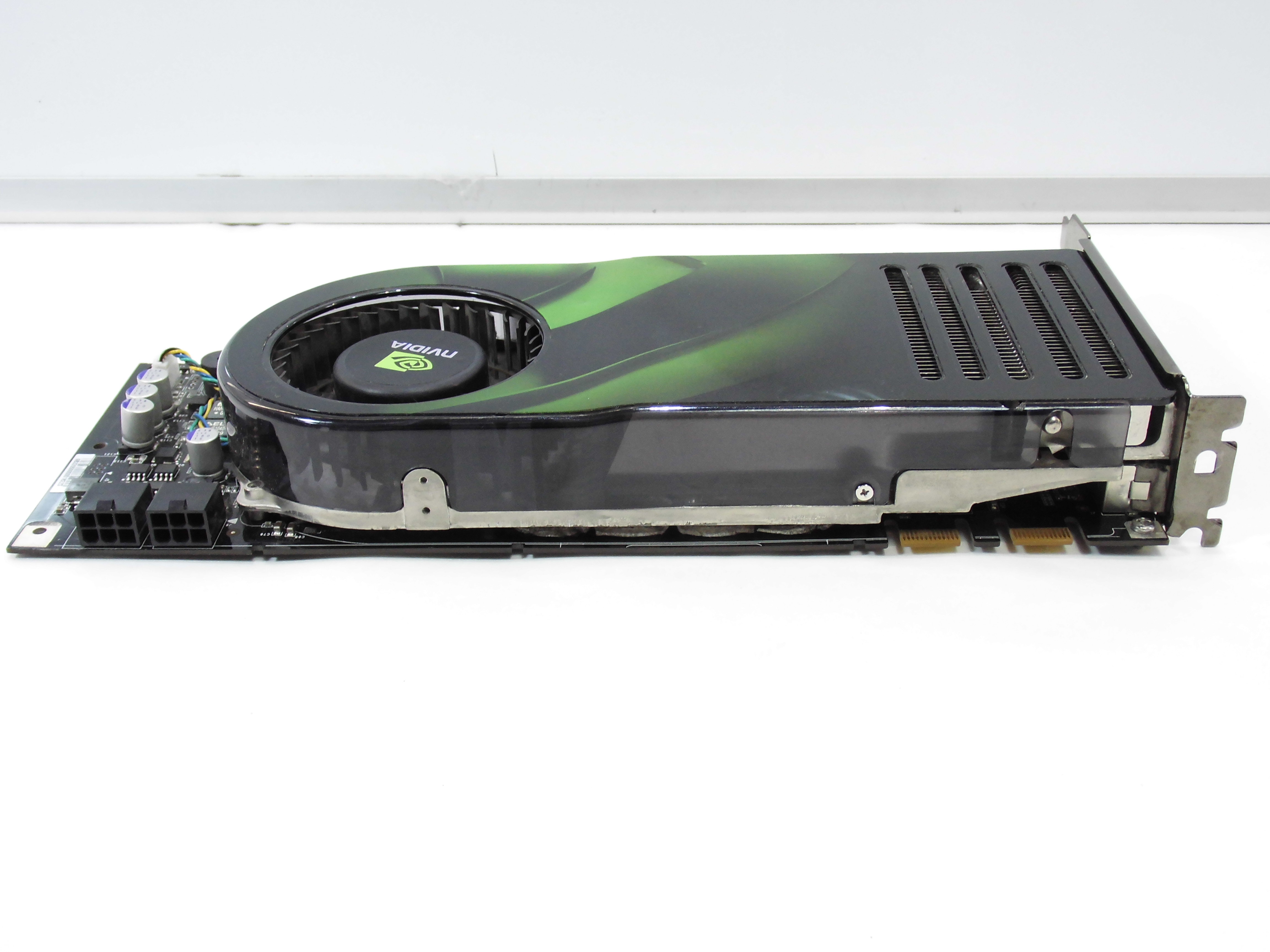 Видеокарта PCI-E nVidia 8800 GTX 768MB - Pic n 279772
