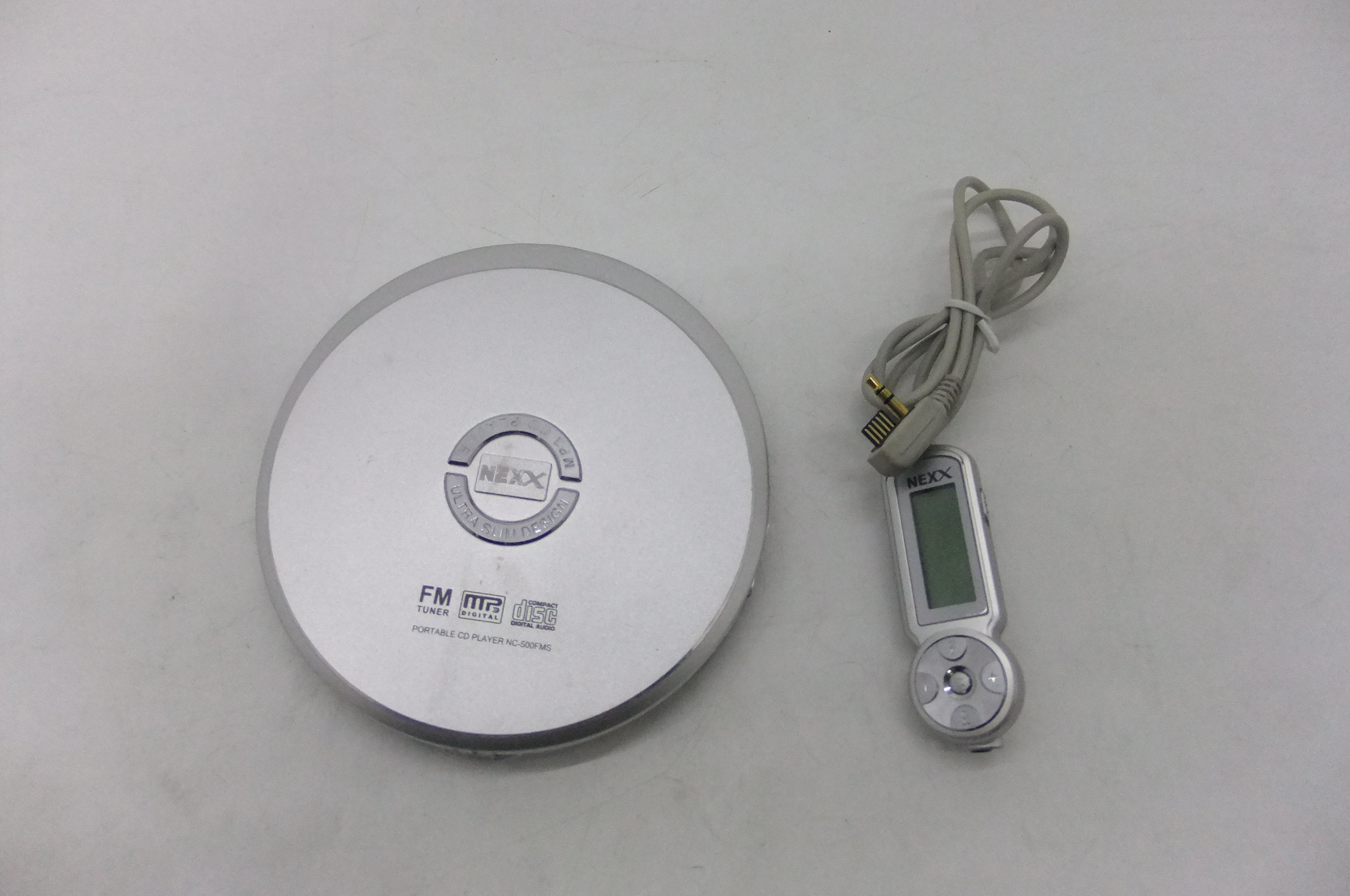 Портативный мультимедиа плеер NEXX NC-500 FMS - Pic n 119705