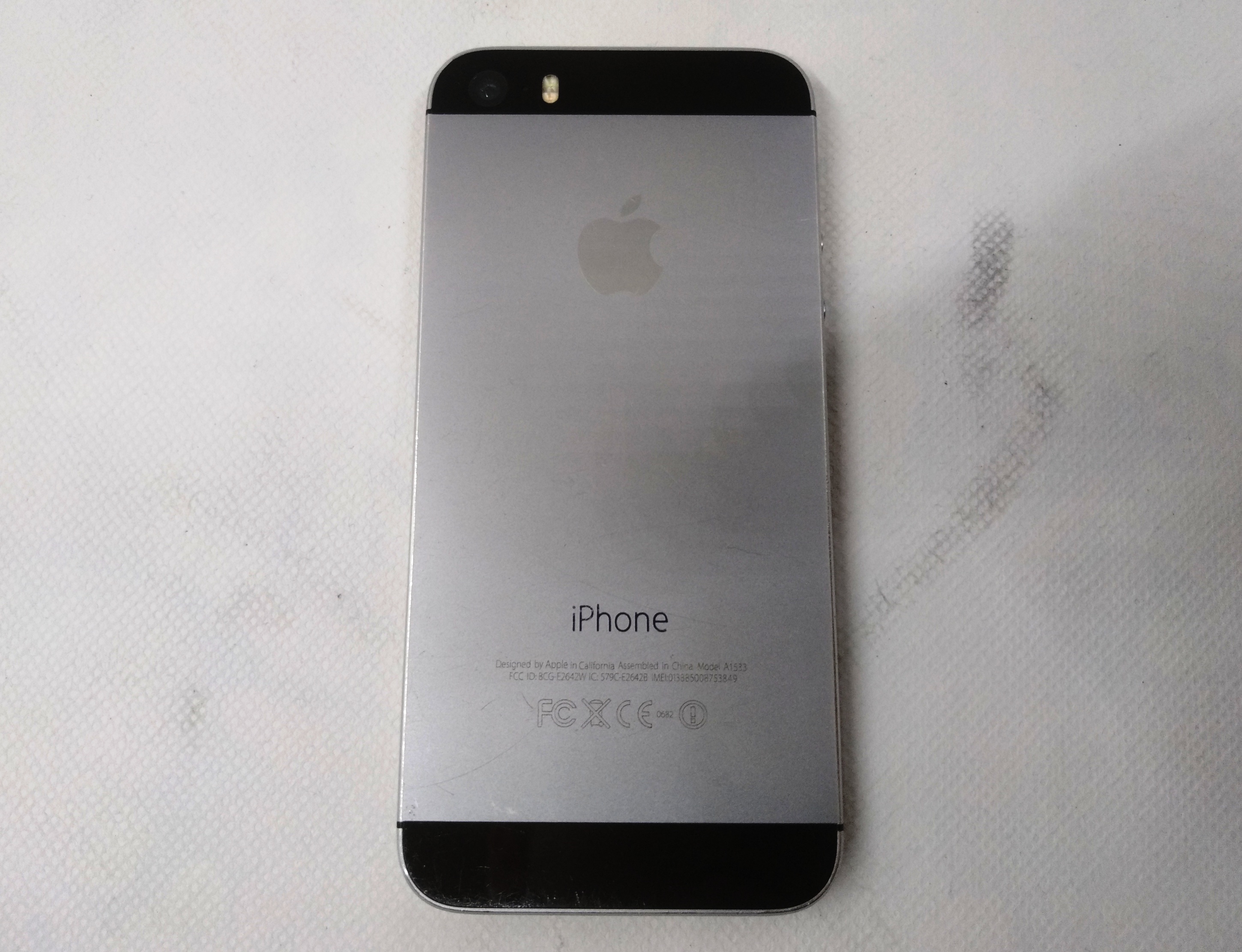 Смартфон Apple iPhone 5S 16Gb - Pic n 279818