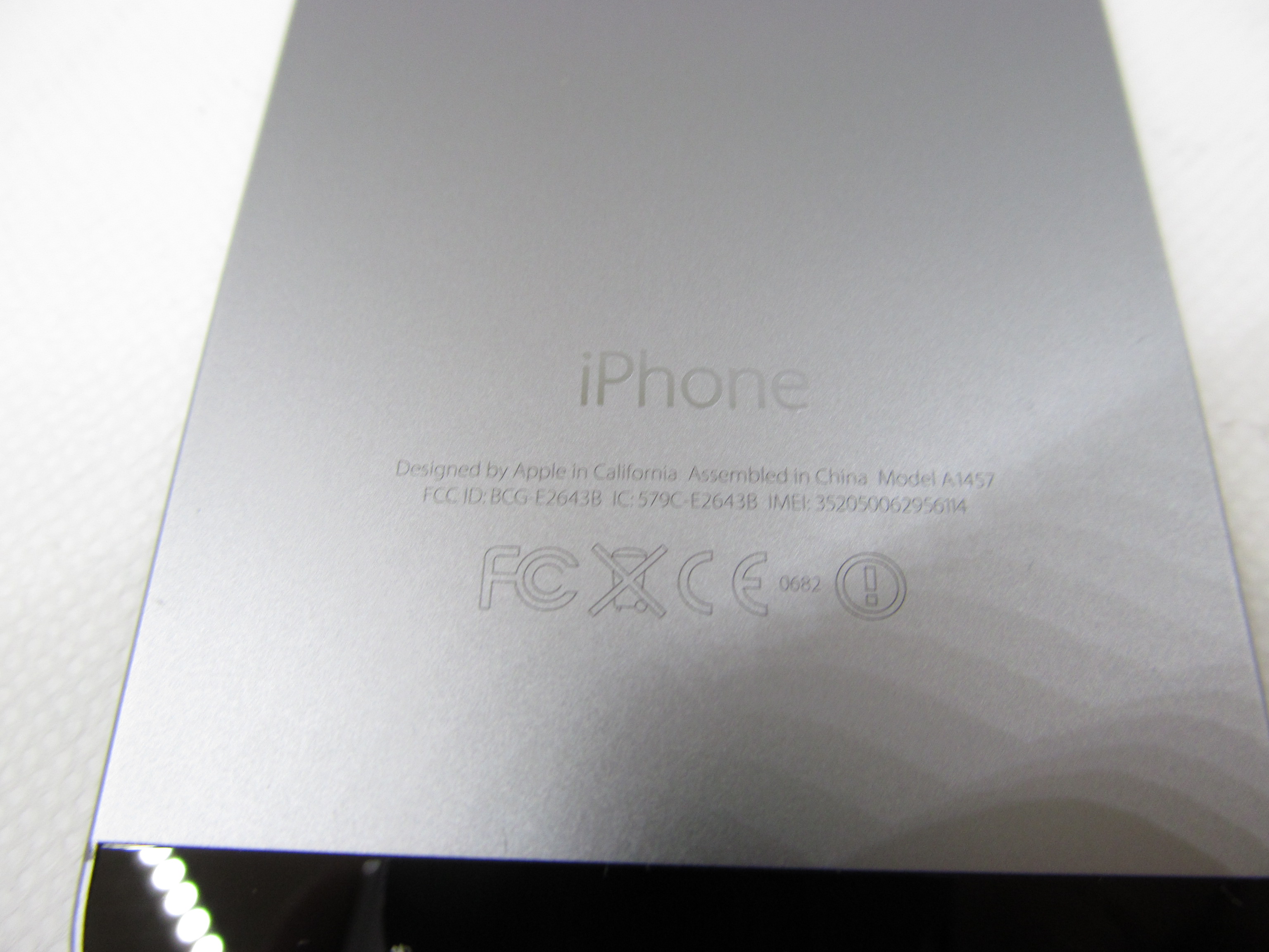 Смартфон Apple iPhone 5S A1457 - Pic n 279873