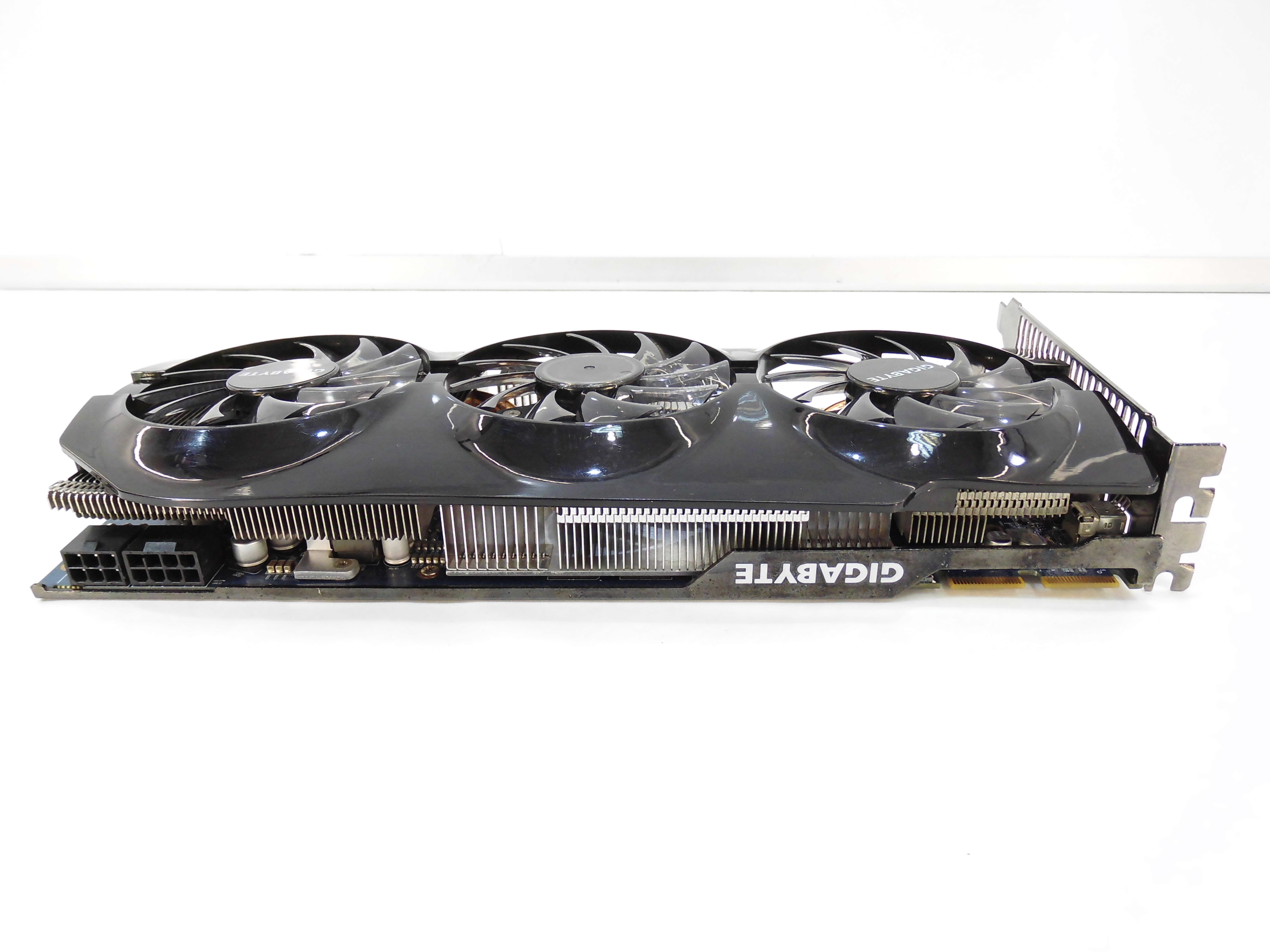 Видеокарта PCI-E Gigabyte HD7970 3GB - Pic n 279914