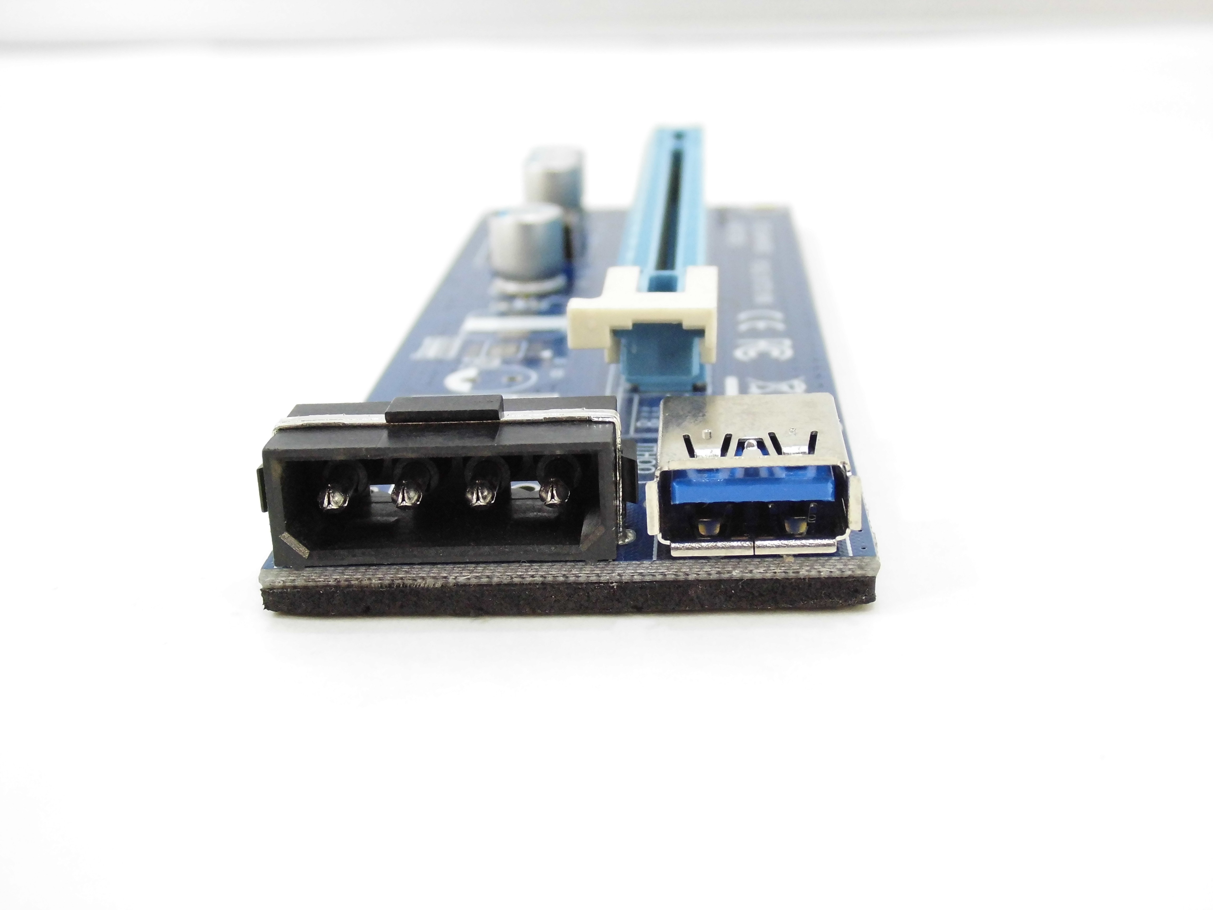 Райзер PCI-E с 1x на 16x PCIE164P-N03 ver 006S - Pic n 280069