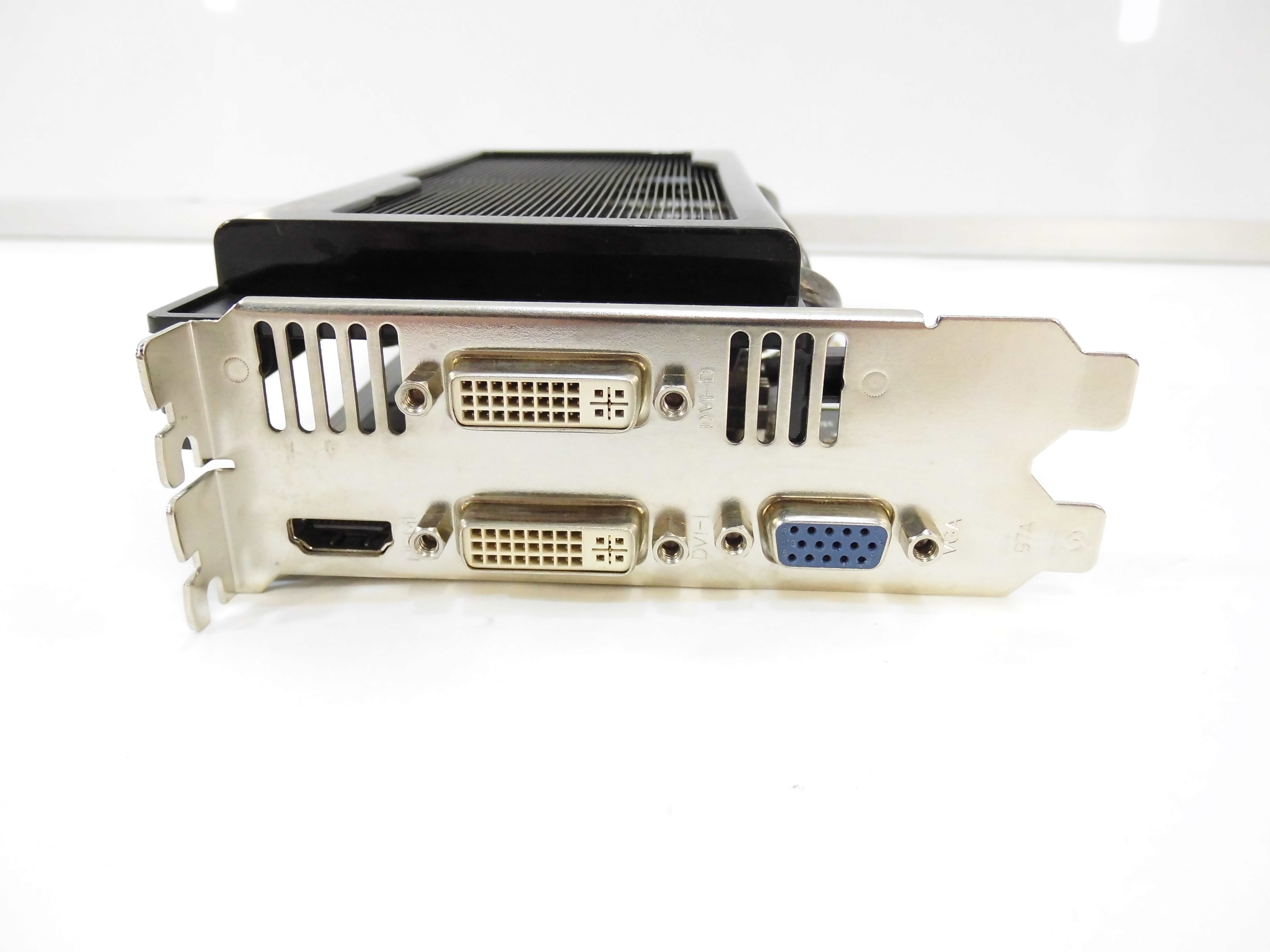 Видеокарта PCI-E Gainward GTX560 Ti Phantom 1GB - Pic n 280186