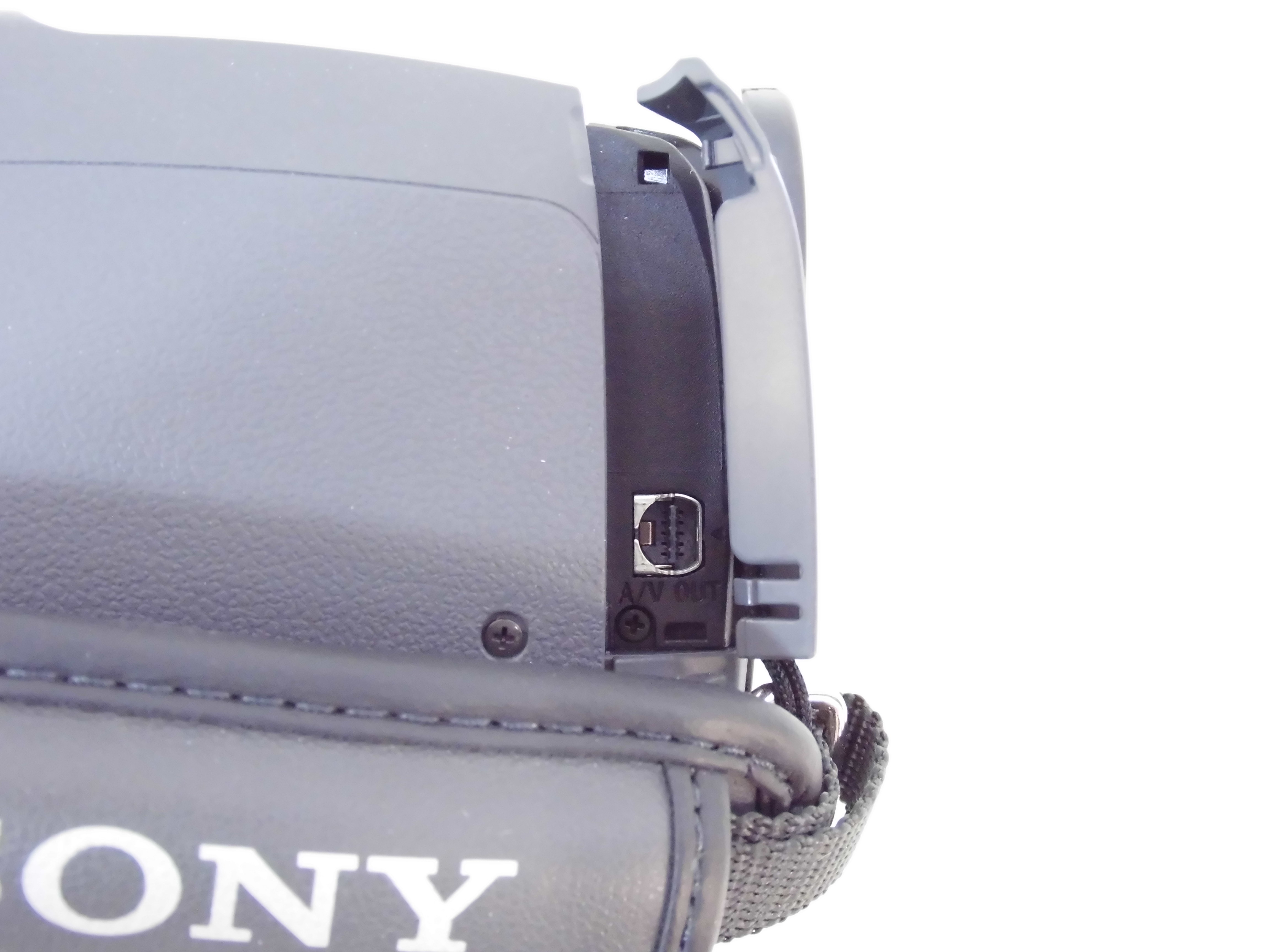 Видеокамера miniDV Sony DCR-HC35E - Pic n 276174